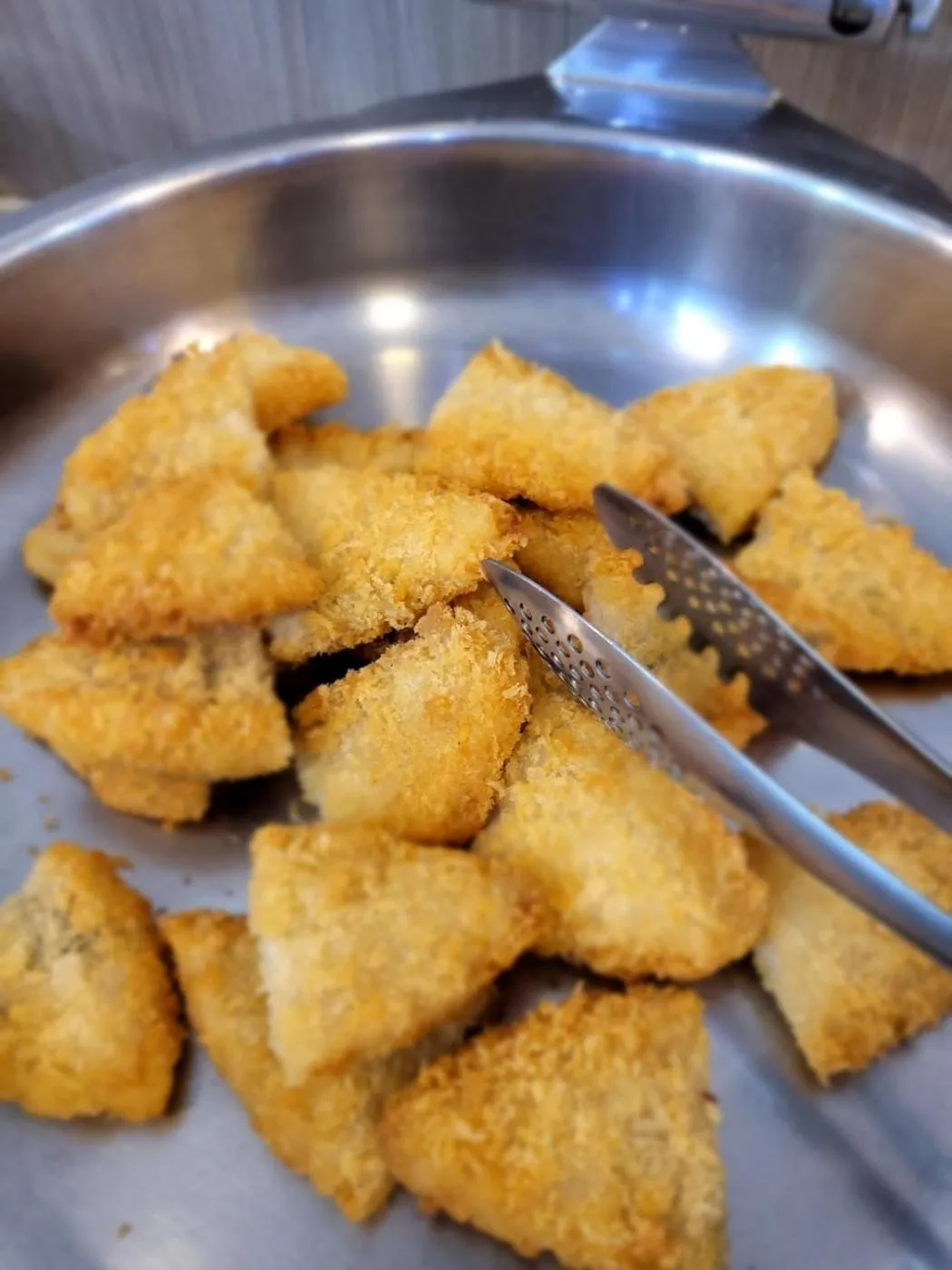 Food in Suandsu Resort