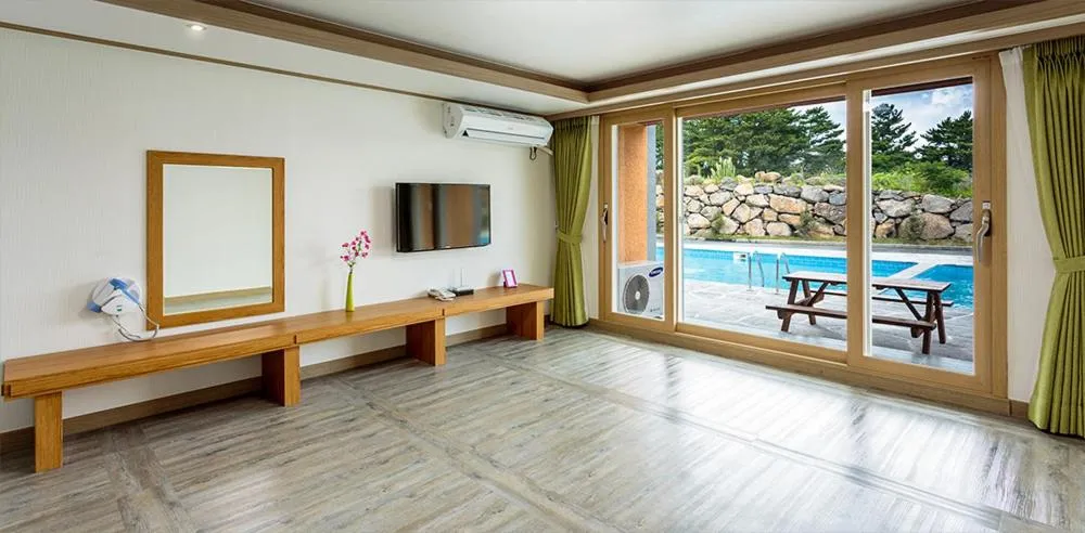 Pool View in Suandsu Resort