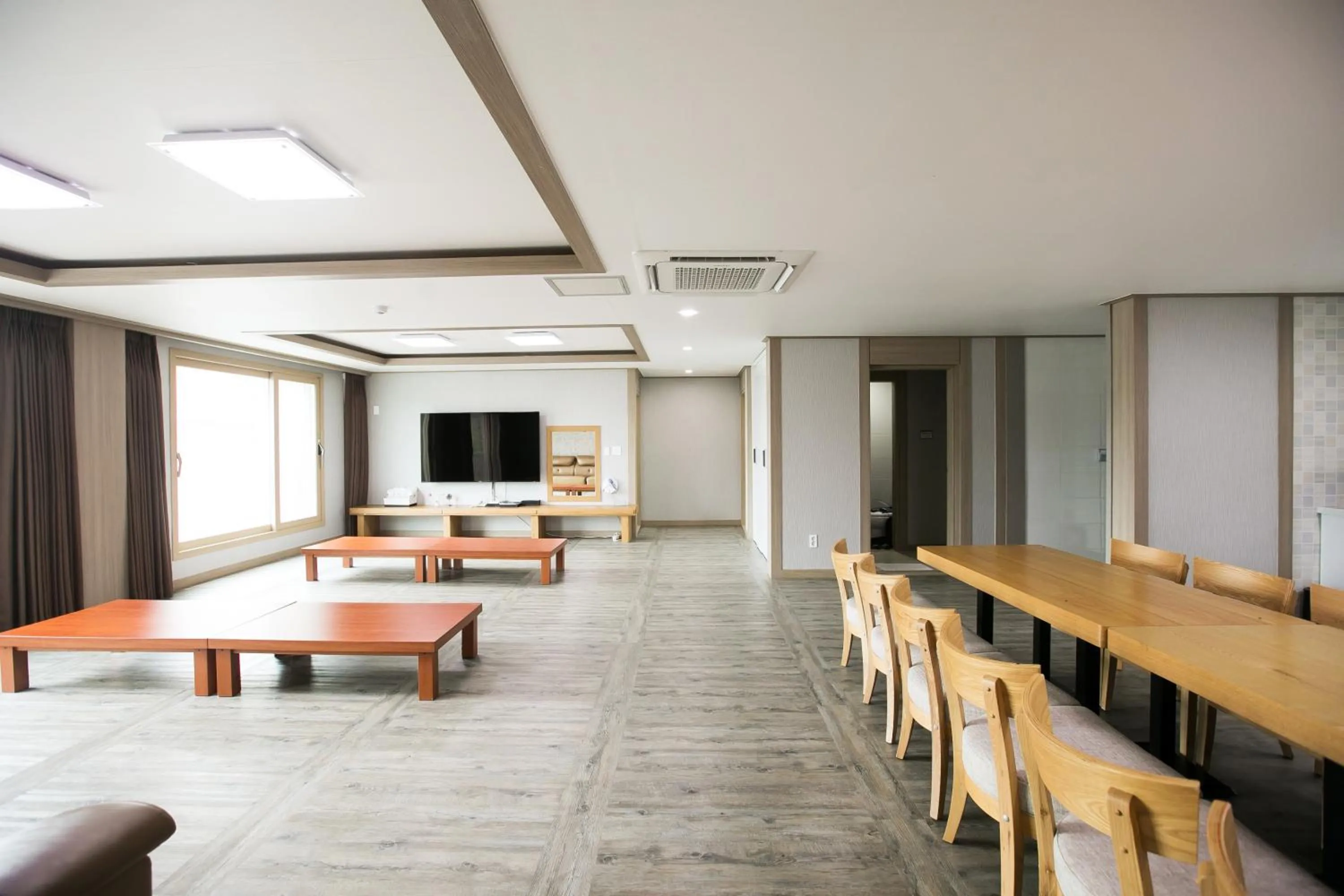 TV and multimedia in Suandsu Resort