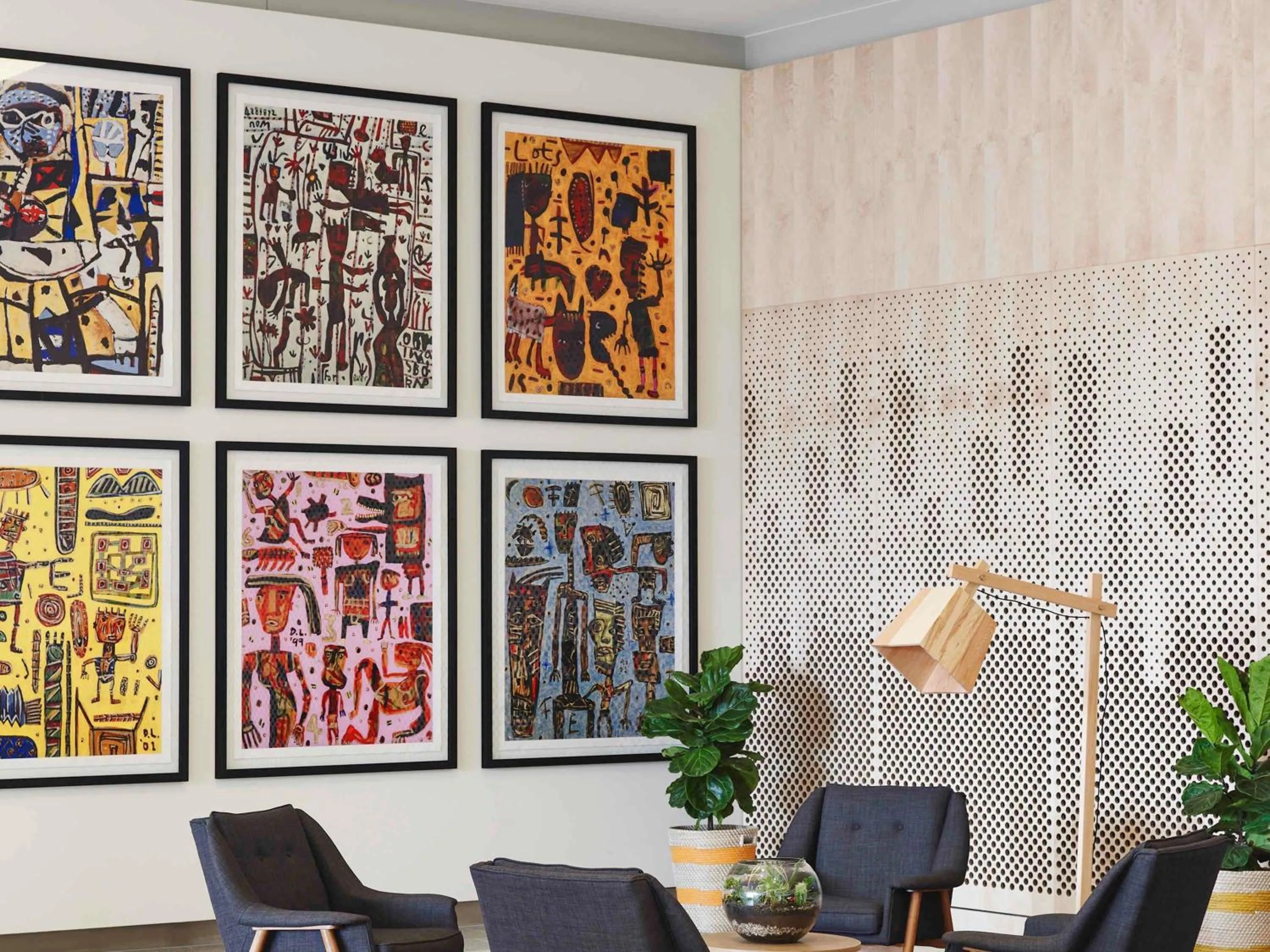 Other in Art Series - The Larwill Studio