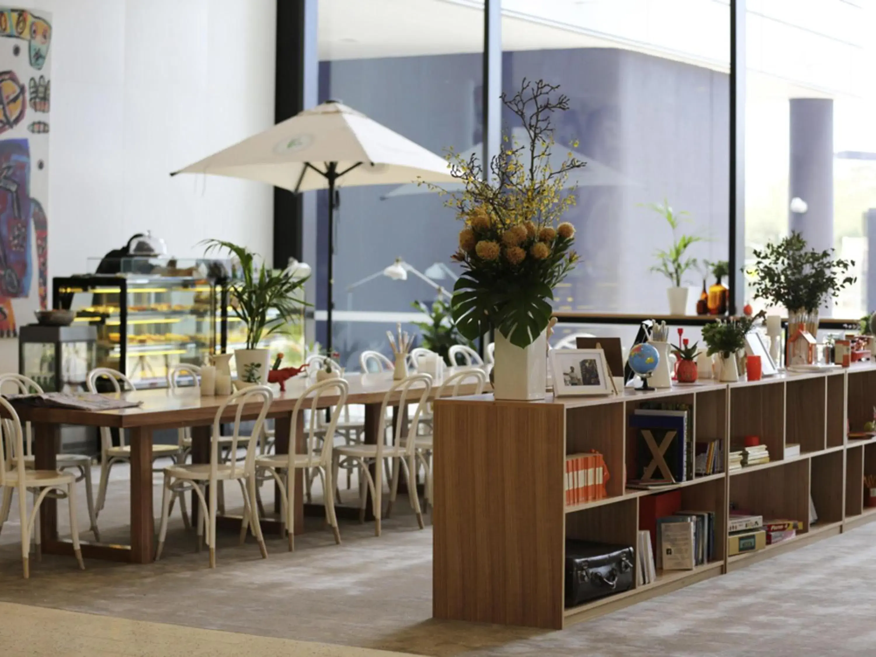 Restaurant/places to eat in Art Series - The Larwill Studio Restaurant/places to eat in Art Series - The Larwill Studio