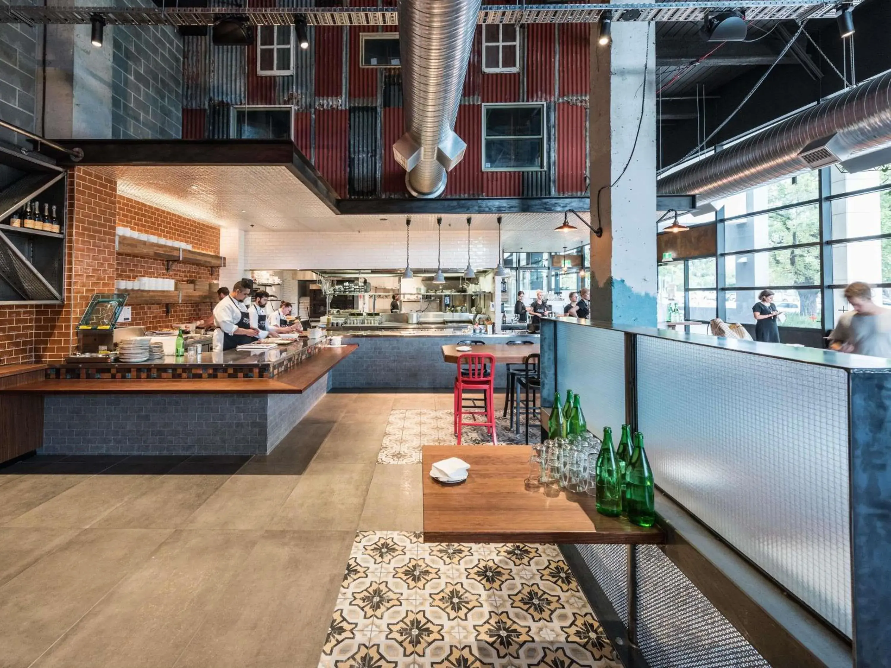 Restaurant/places to eat in Art Series - The Larwill Studio Restaurant/places to eat in Art Series - The Larwill Studio