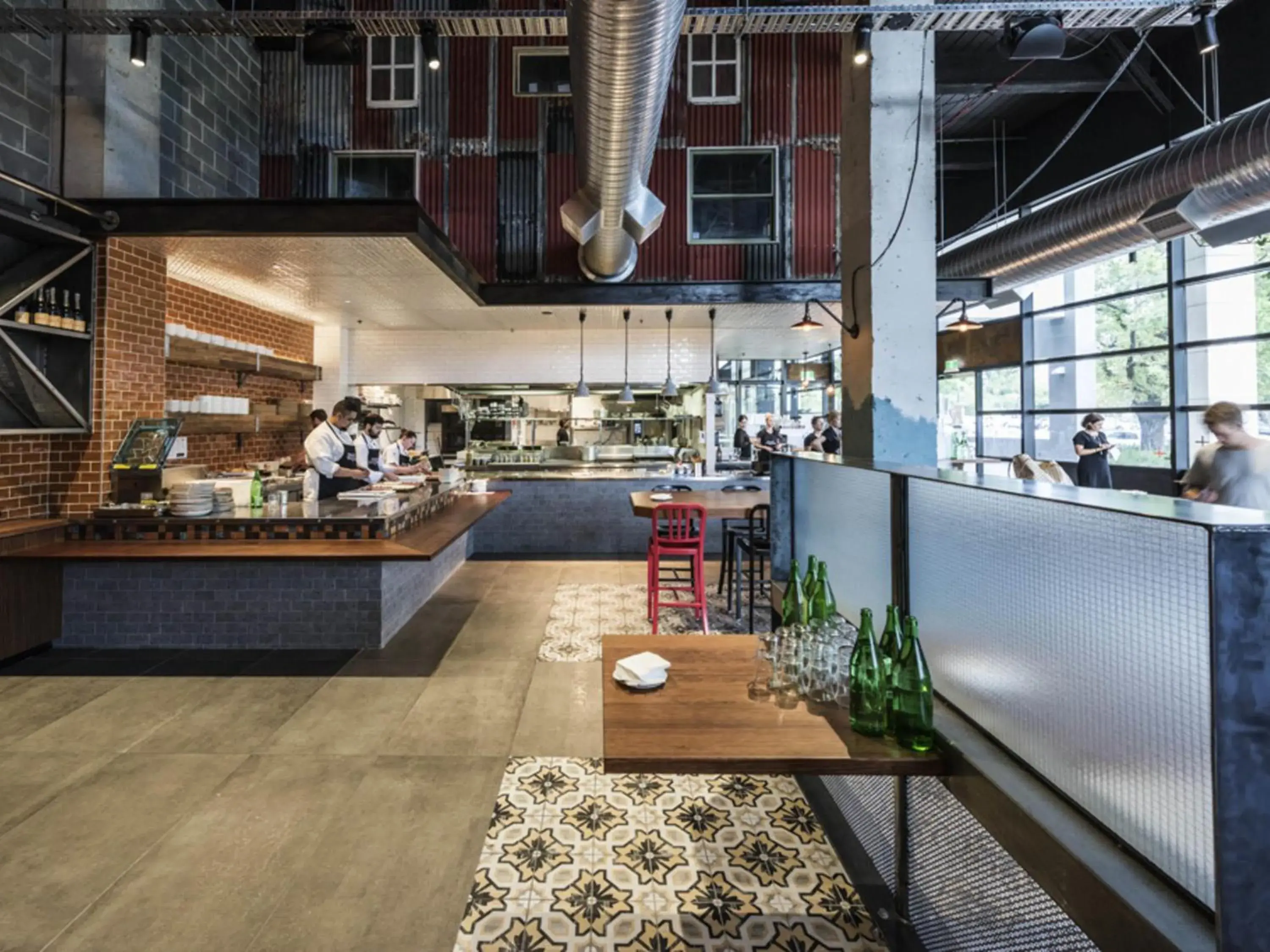 Restaurant/places to eat in Art Series - The Larwill Studio Restaurant/places to eat in Art Series - The Larwill Studio