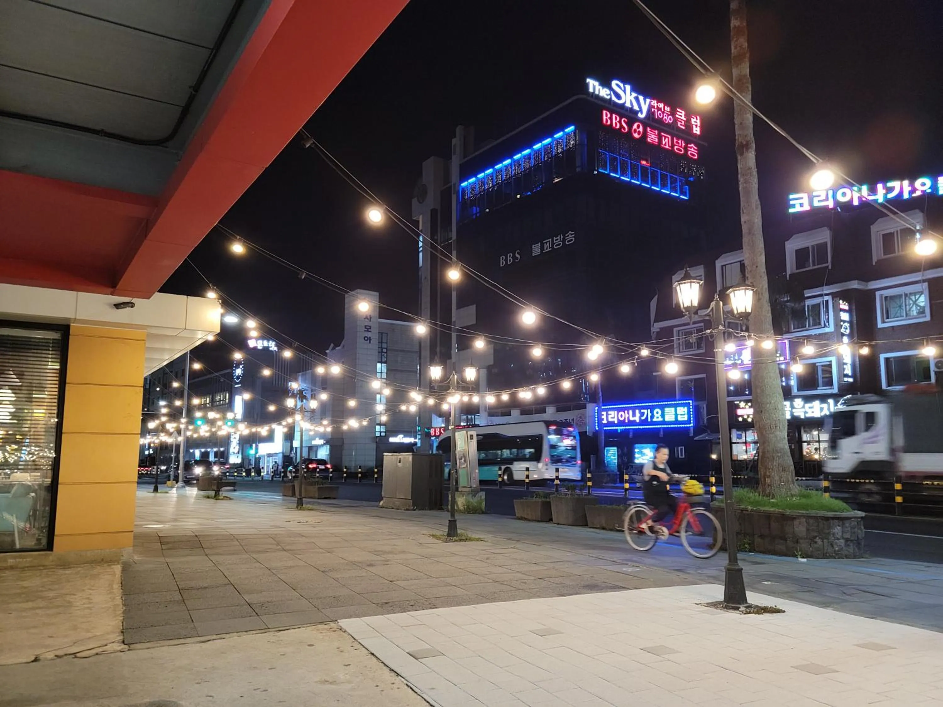 Neighbourhood in Jeju Vision House