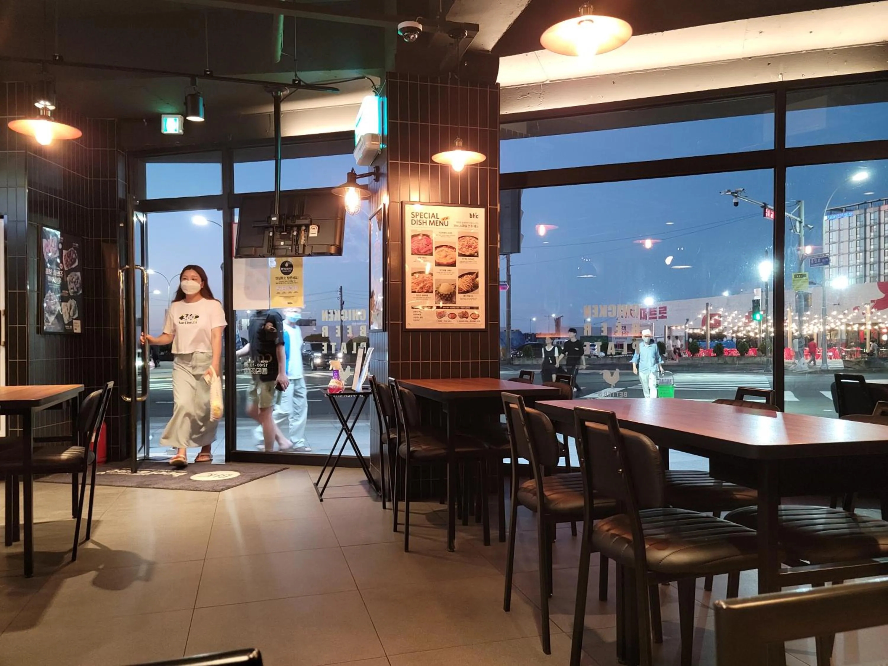 Neighbourhood in Jeju Vision House