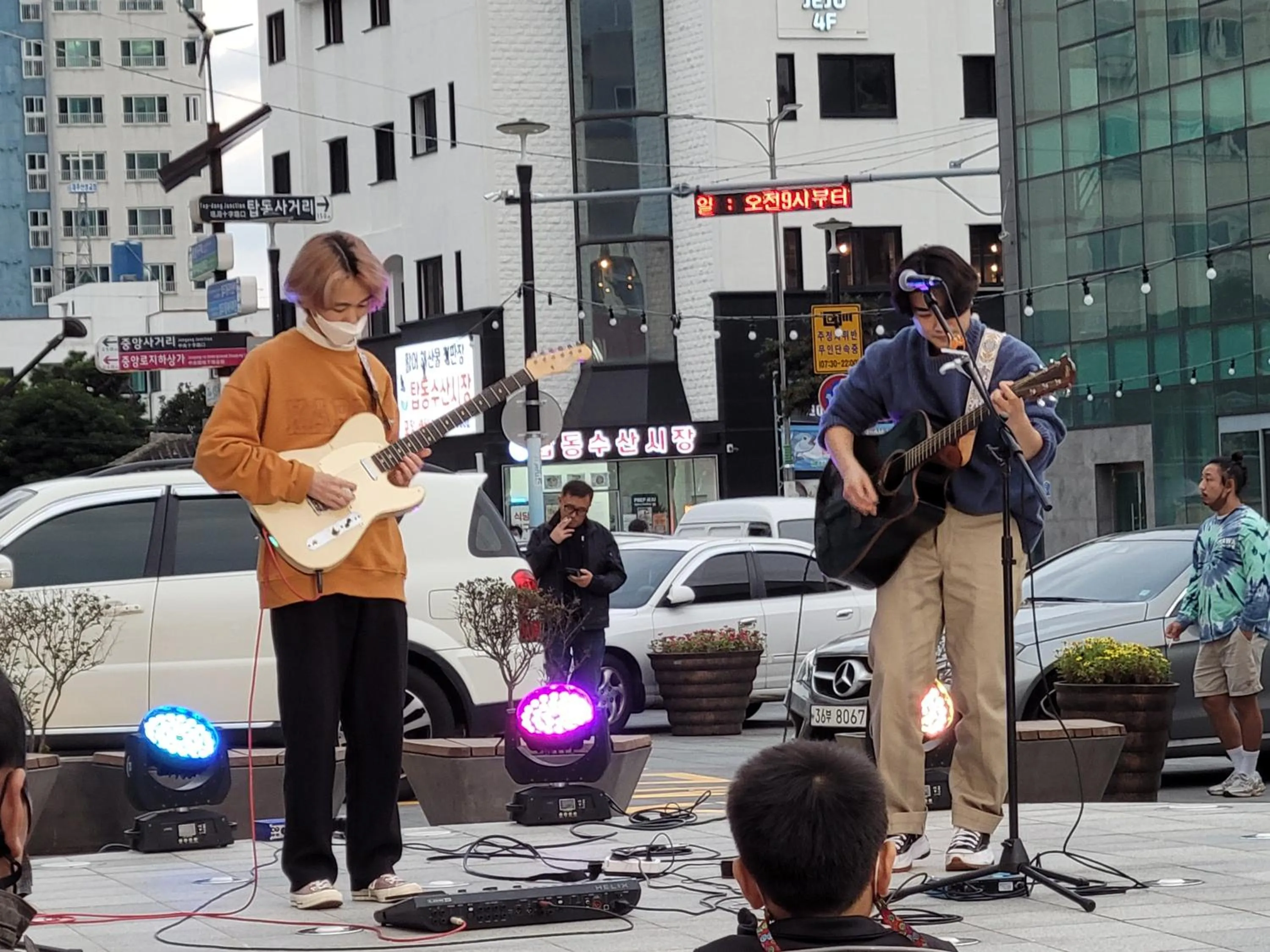 Neighbourhood in Jeju Vision House