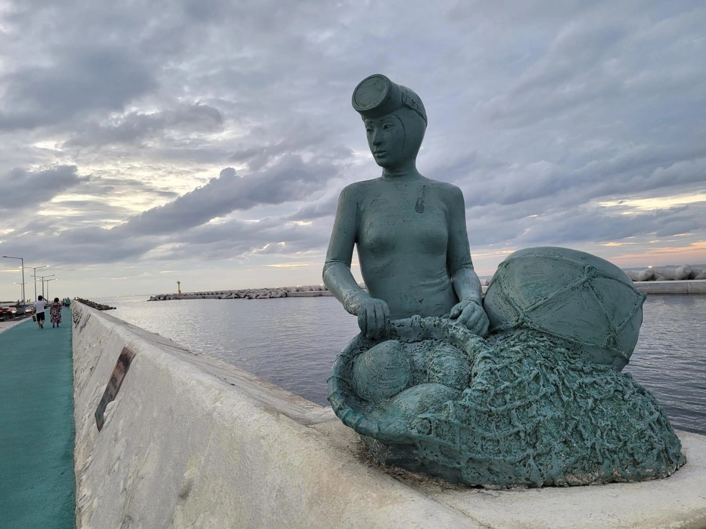 Neighbourhood in Jeju Vision House