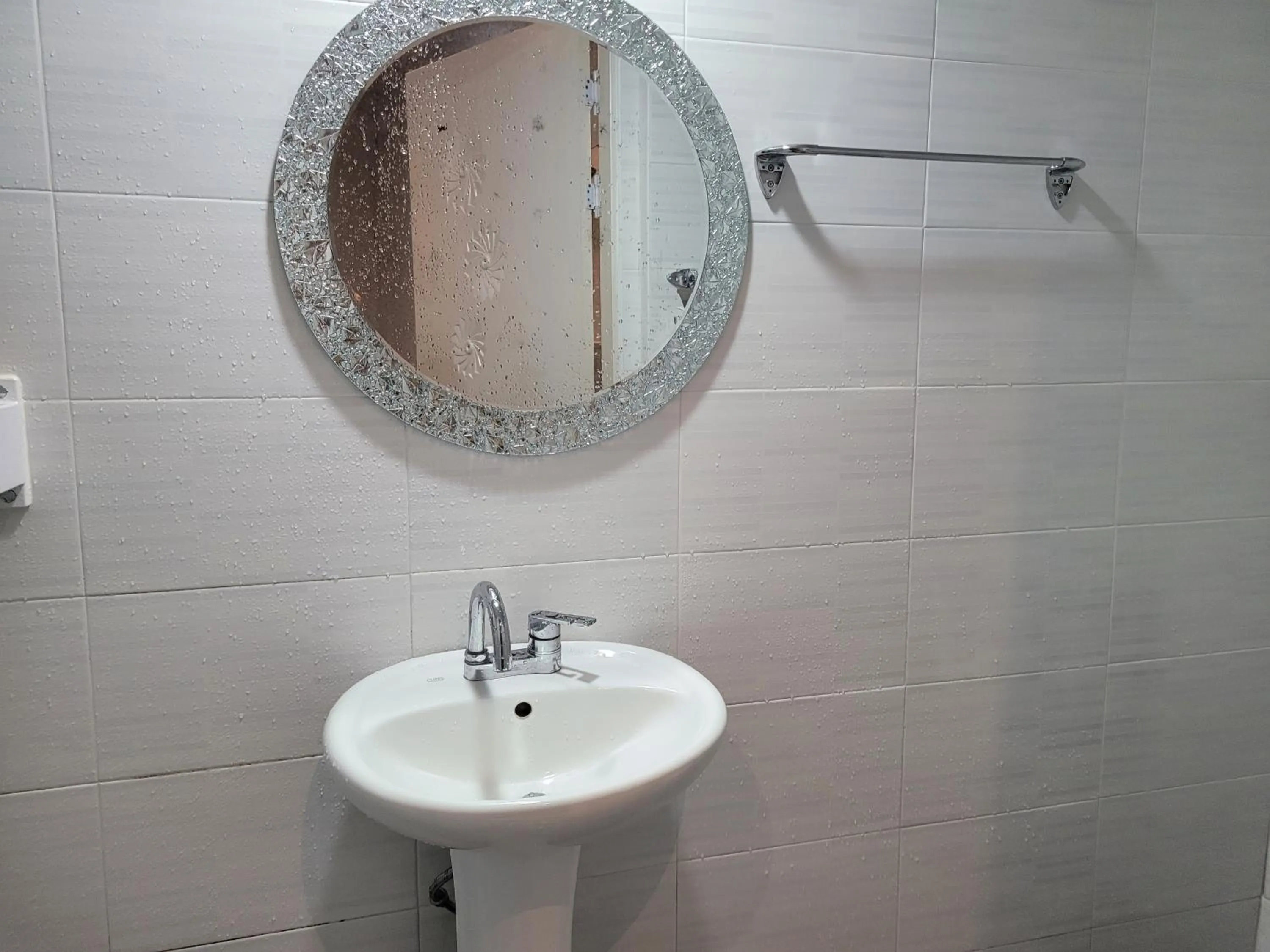 Bathroom in Jeju Vision House