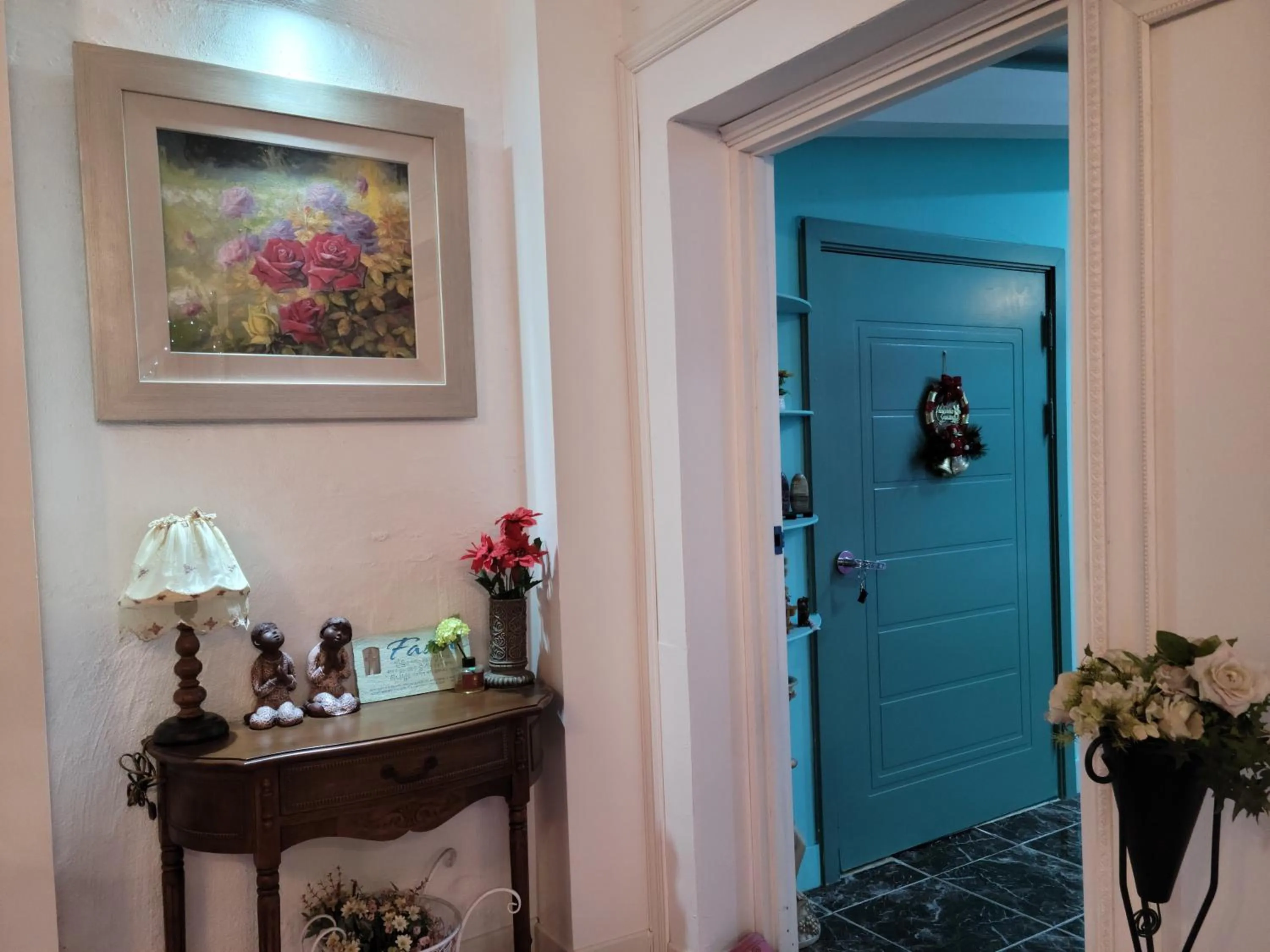 Area and facilities in Jeju Vision House