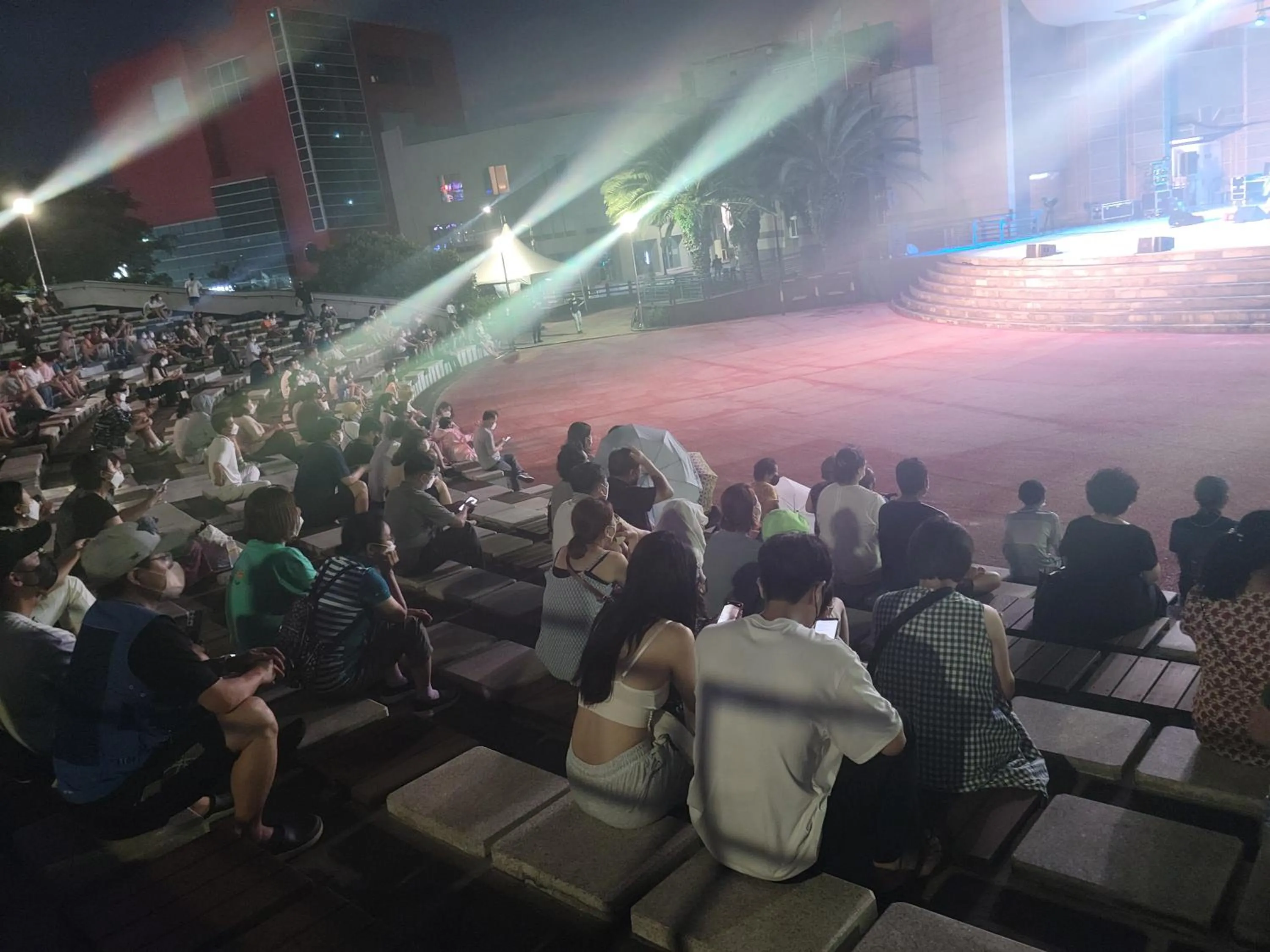 Neighbourhood in Jeju Vision House