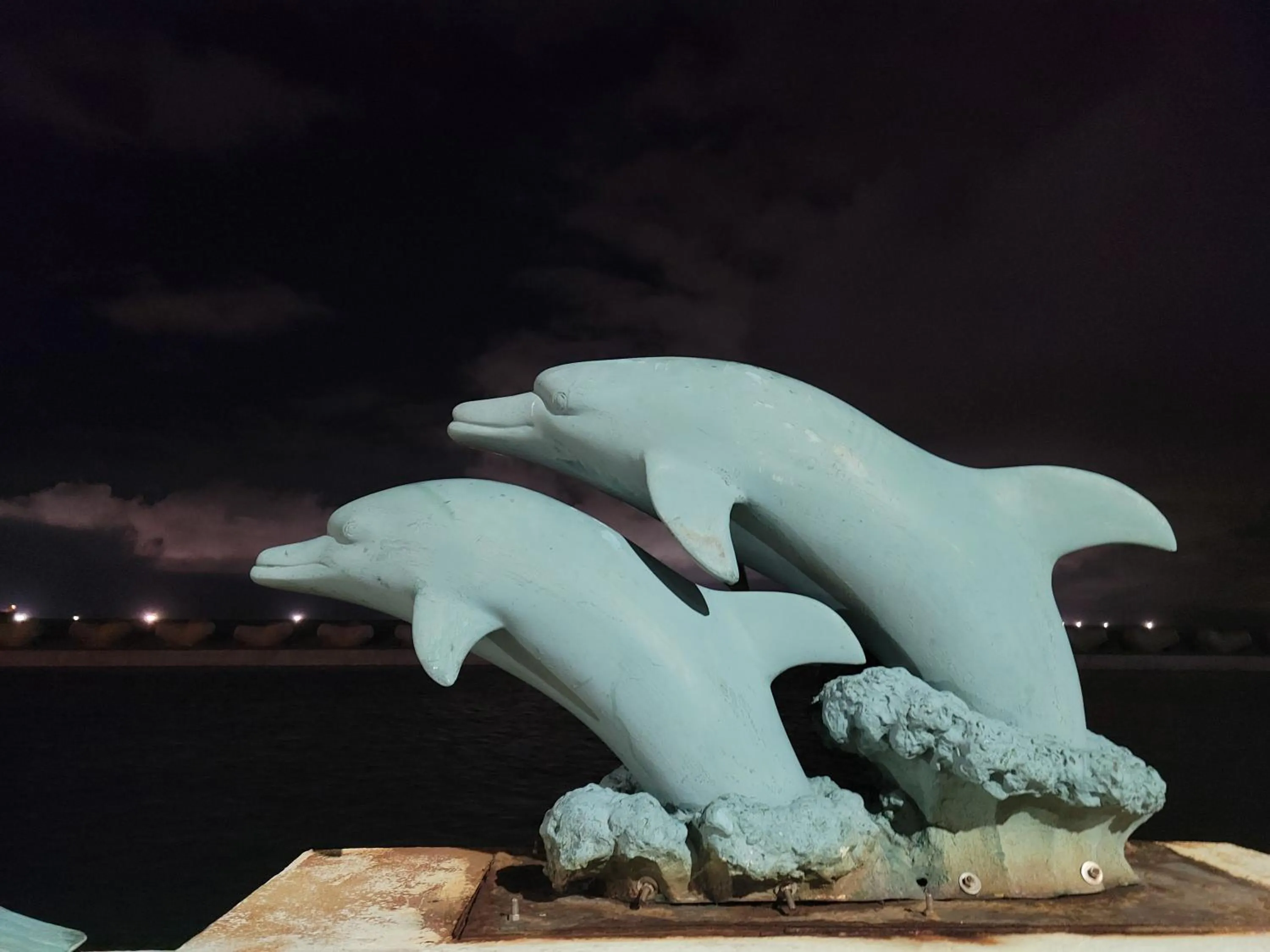 Nearby landmark in Jeju Vision House