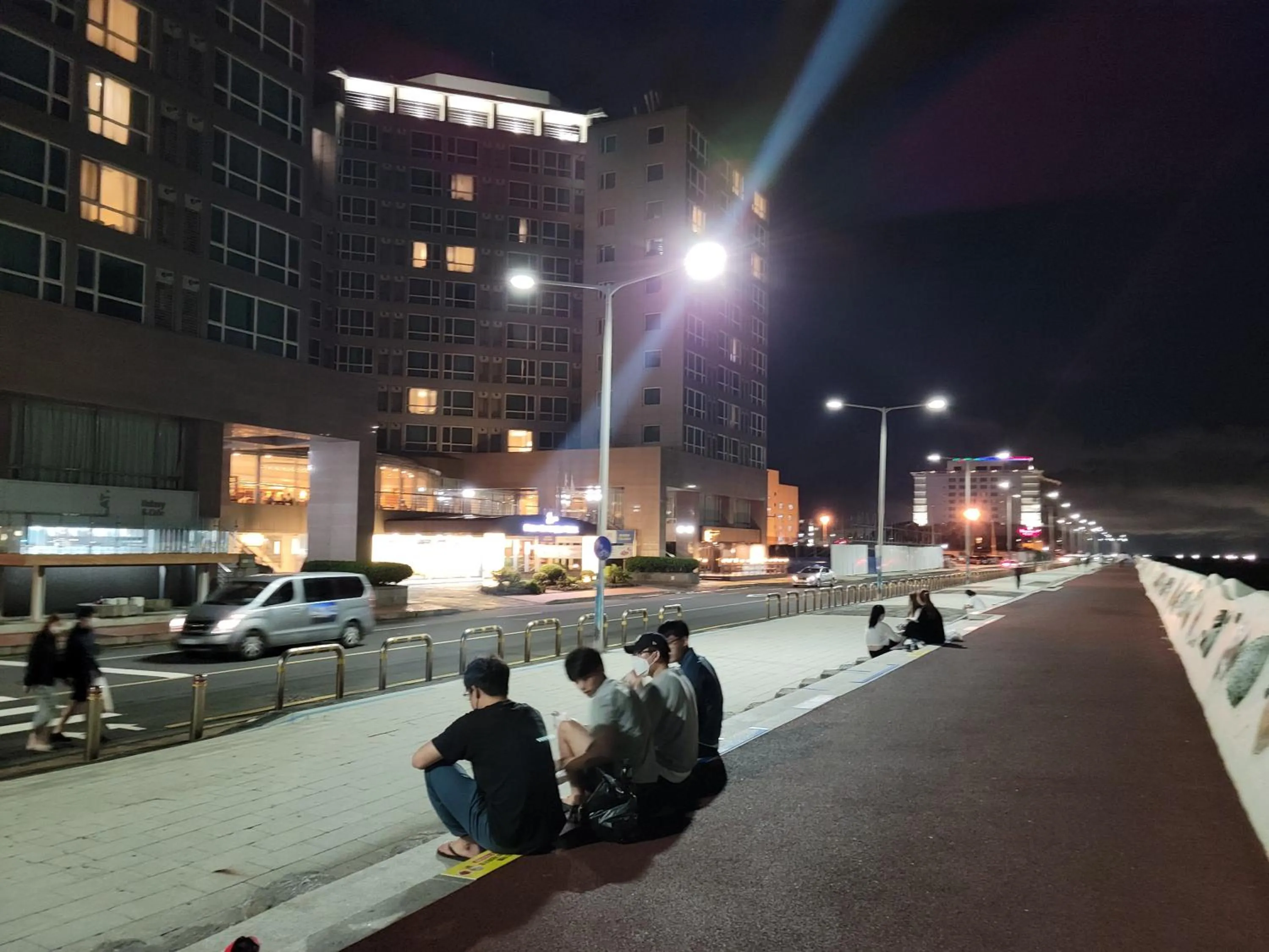 Neighbourhood in Jeju Vision House