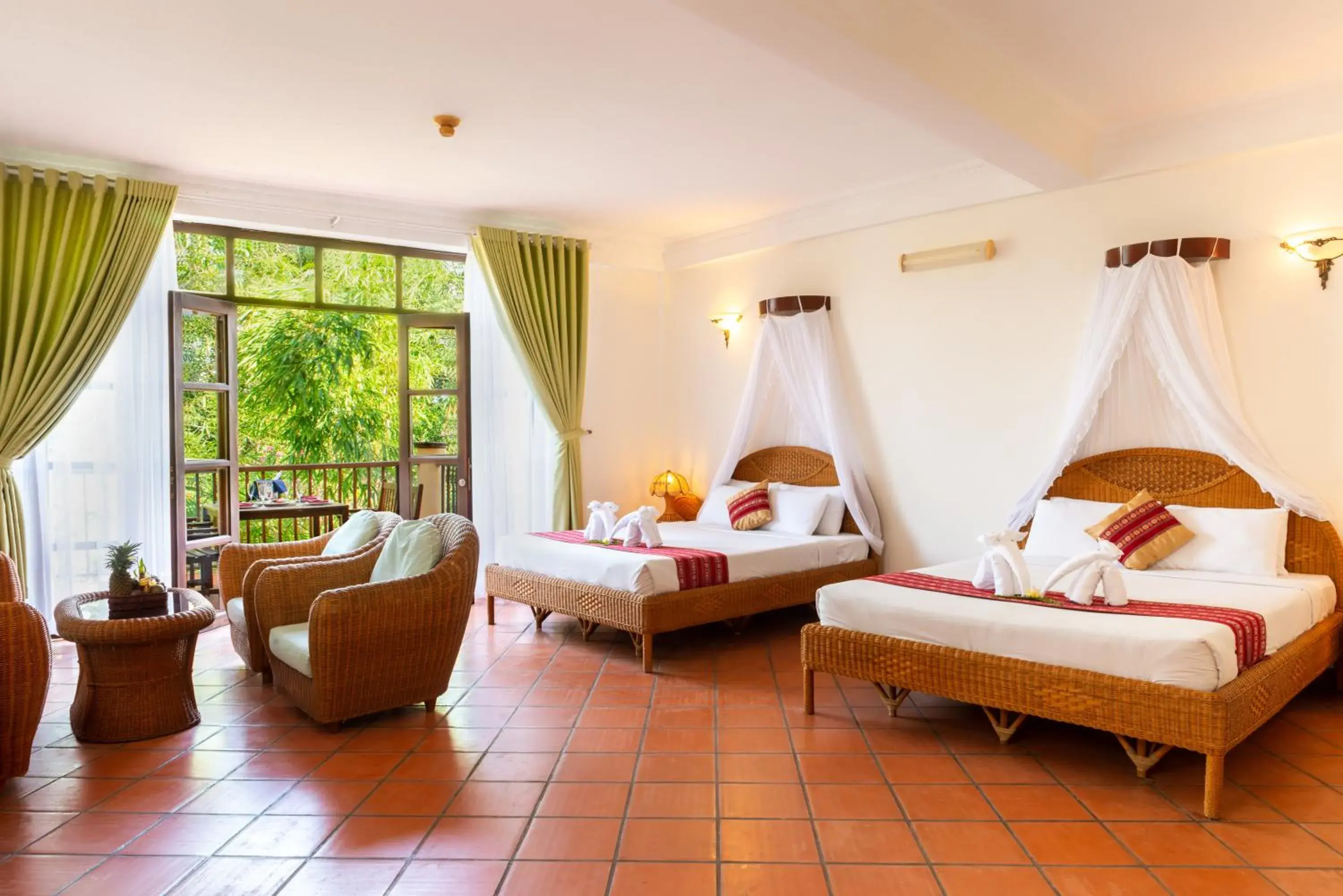 Photo of the whole room, Bed in White Sand Resort Mui Ne Photo of the whole room, Bed in White Sand Resort Mui Ne