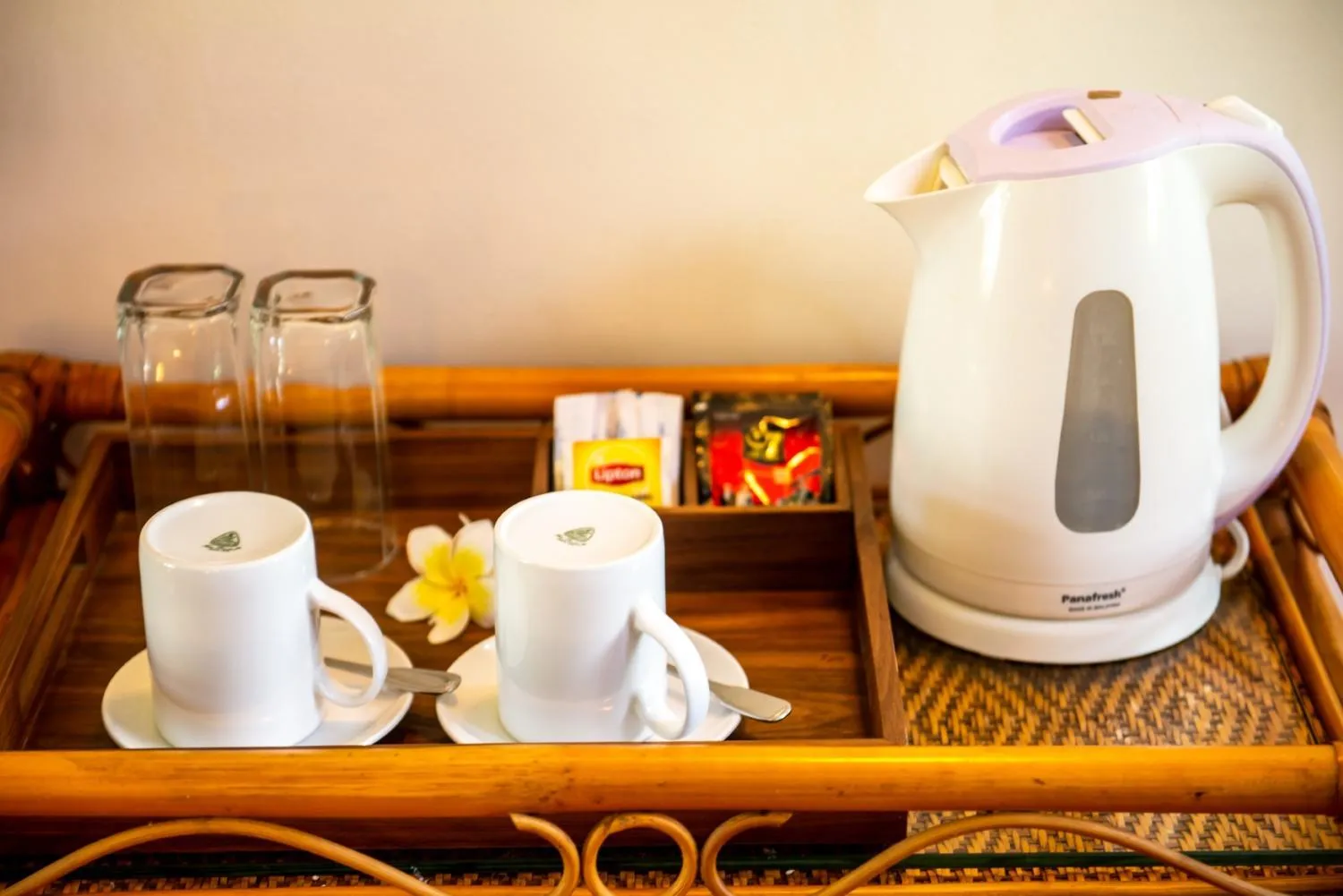 Coffee/tea facilities in White Sand Resort Mui Ne