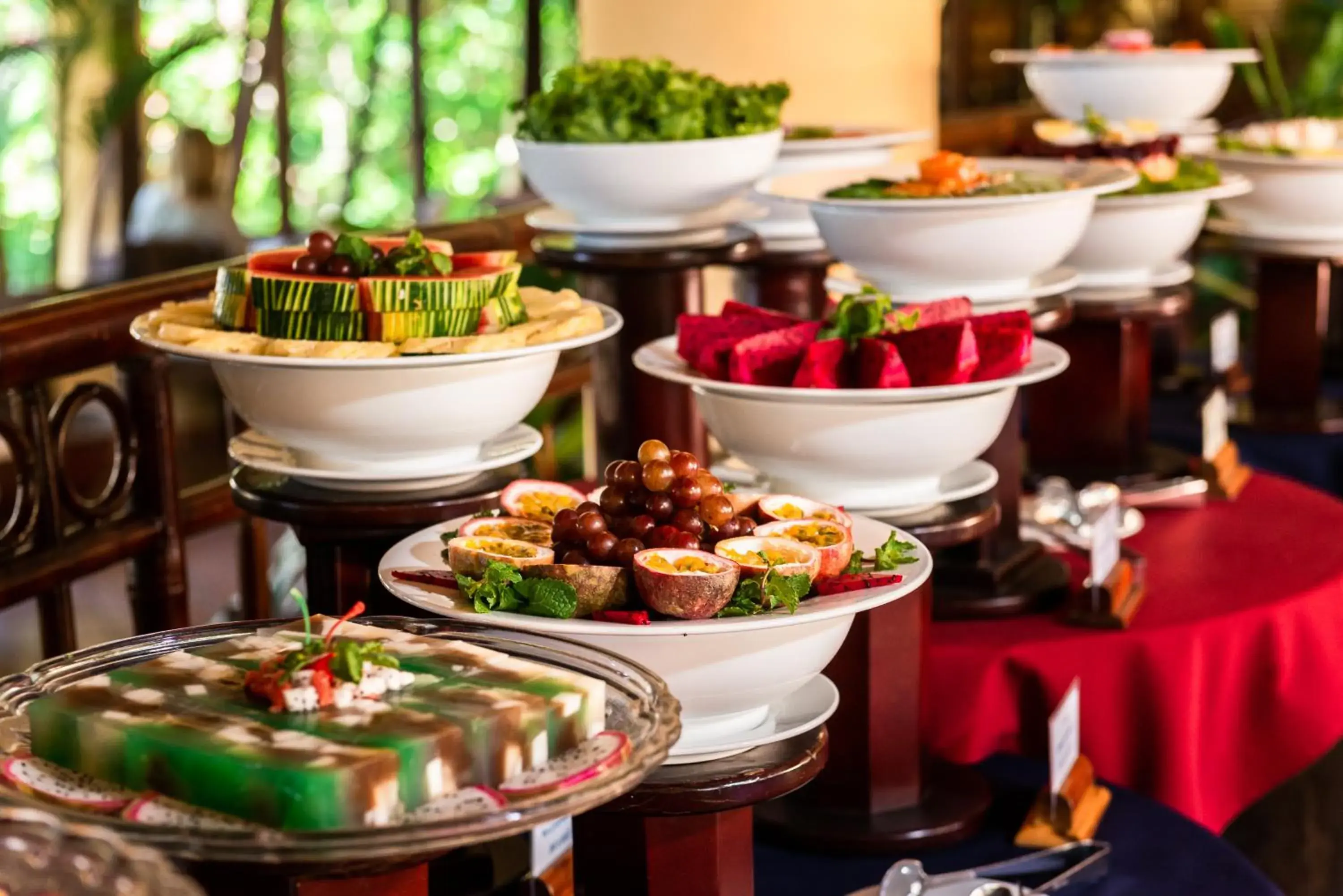 Restaurant/places to eat in White Sand Resort Mui Ne Restaurant/places to eat in White Sand Resort Mui Ne