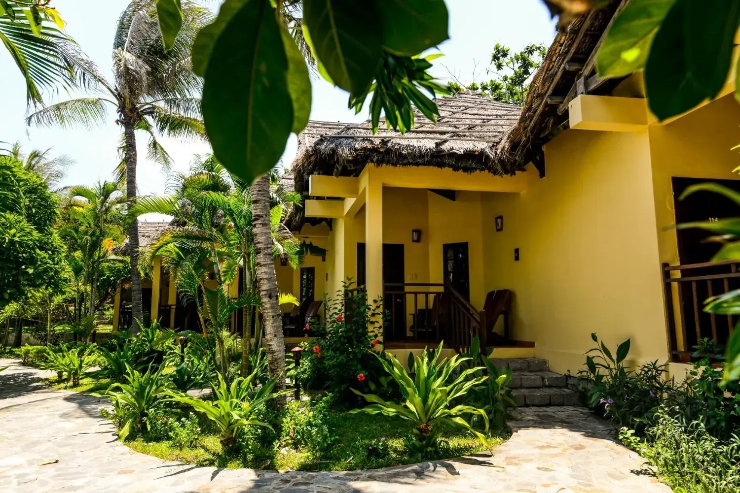 Twin Room with Garden View in White Sand Resort Mui Ne Twin Room with Garden View in White Sand Resort Mui Ne