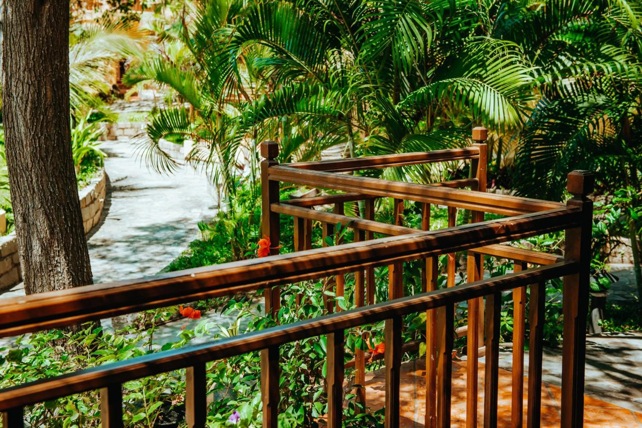 View (from property/room) in White Sand Resort Mui Ne