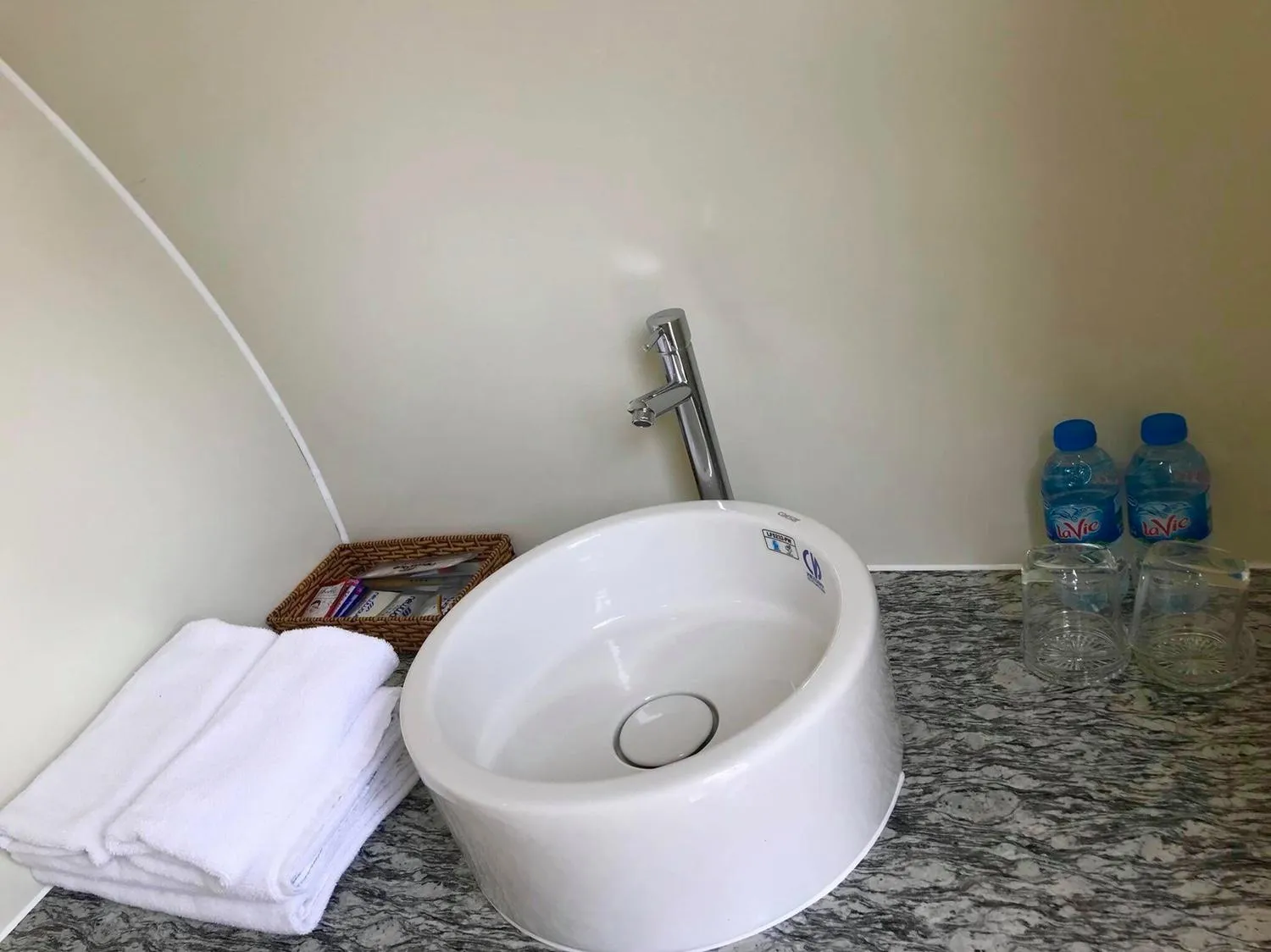 Bathroom in New Wave Vung Tau Hotel