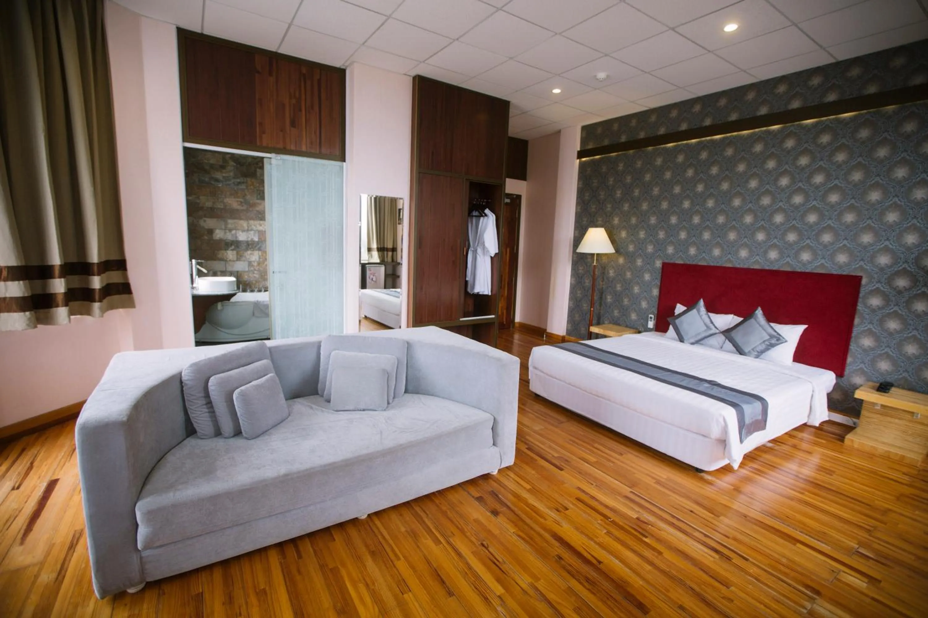 Photo of the whole room in New Wave Vung Tau Hotel