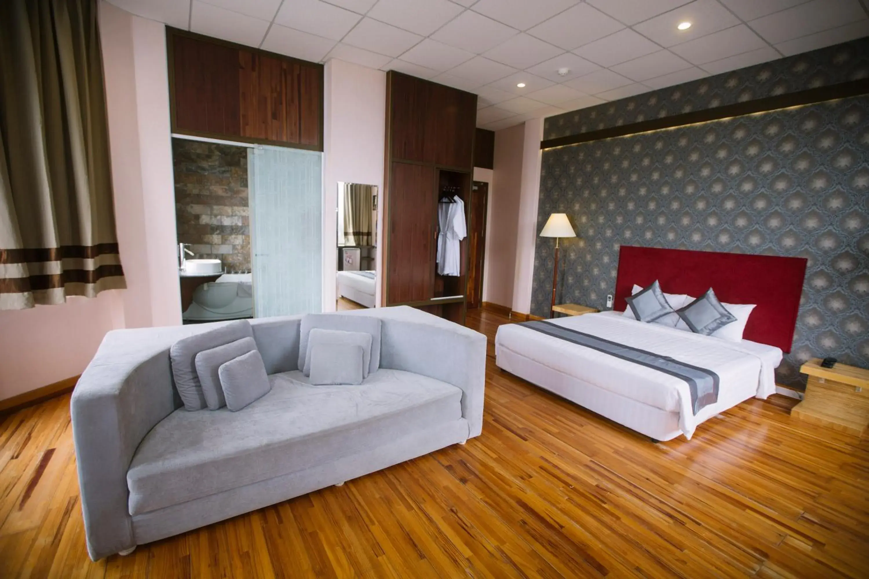 Photo of the whole room in New Wave Vung Tau Hotel Photo of the whole room in New Wave Vung Tau Hotel