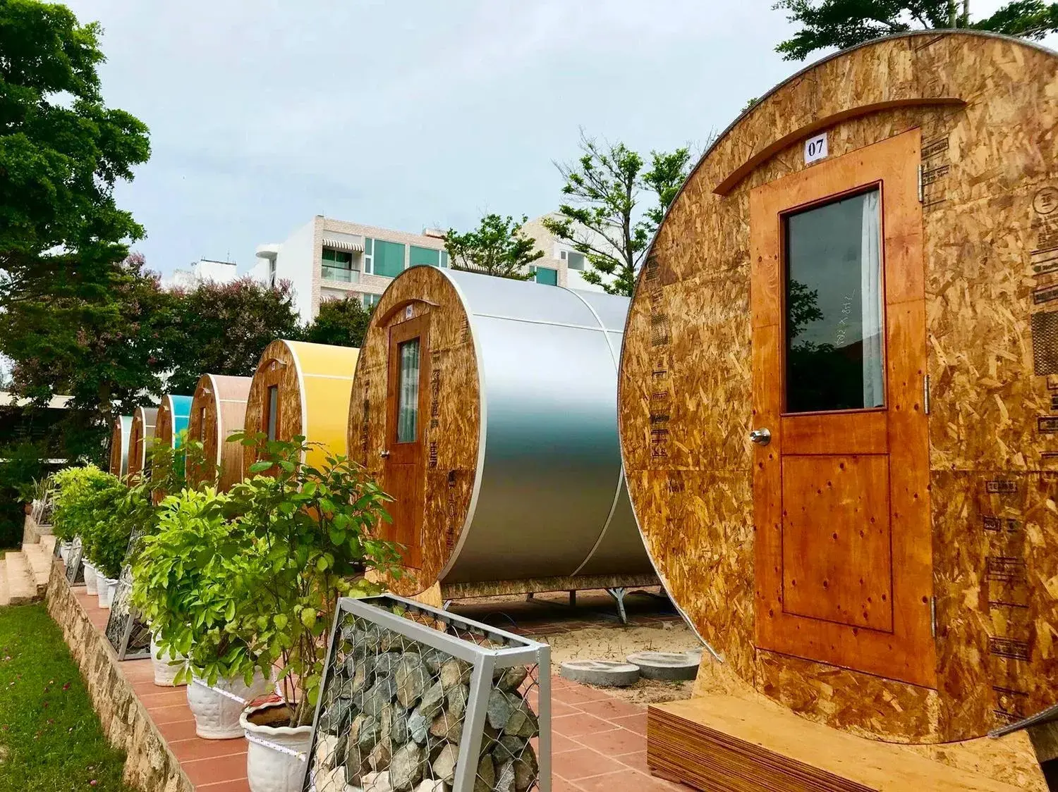 Facade/entrance in New Wave Vung Tau Hotel Facade/entrance in New Wave Vung Tau Hotel