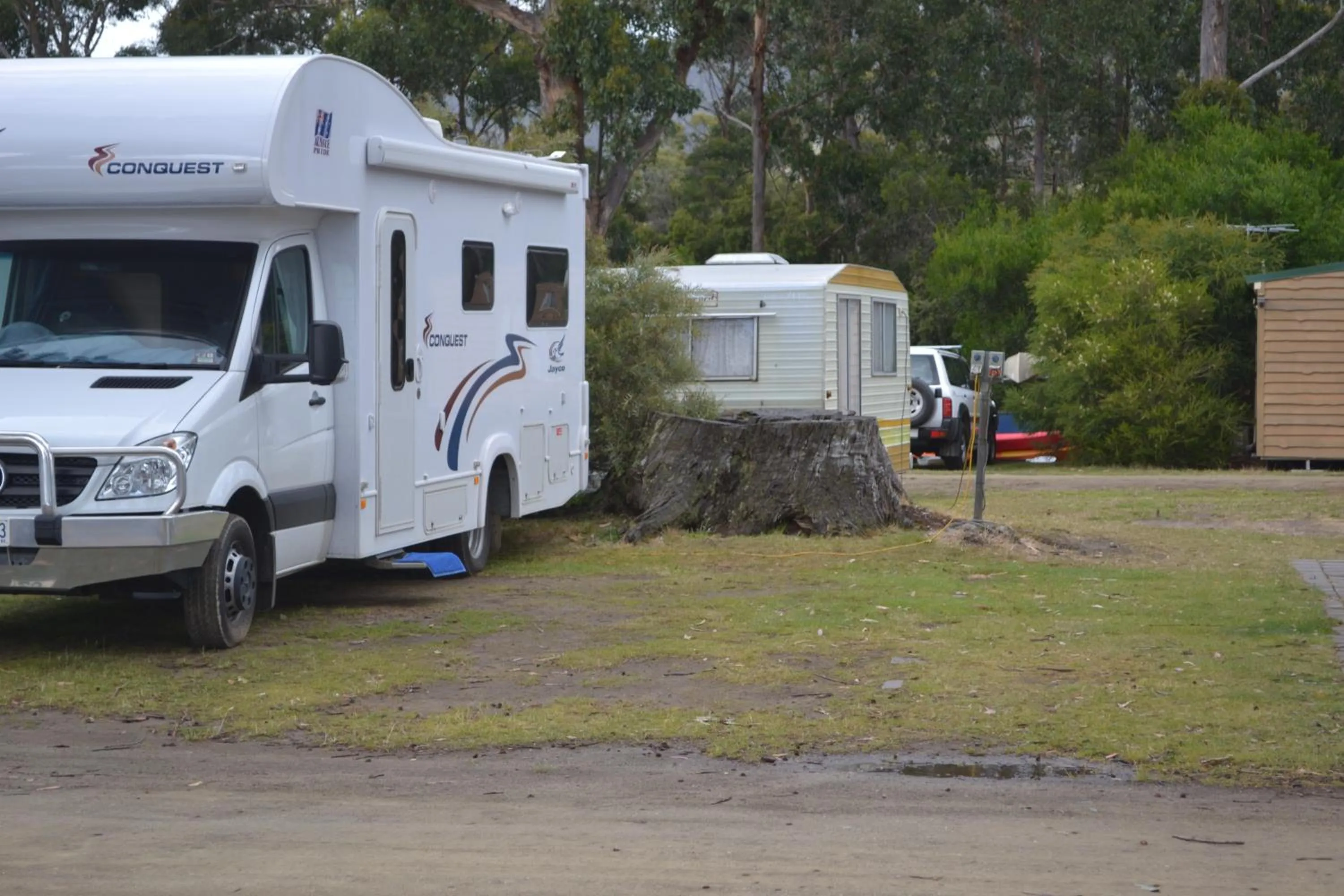 Captain Cook Holiday Park