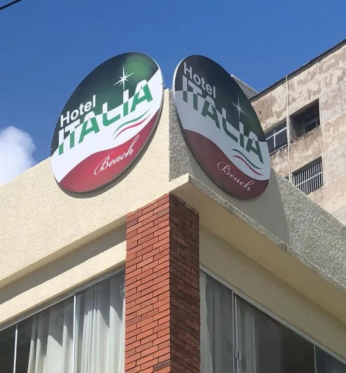 hotel italia beach fortaleza