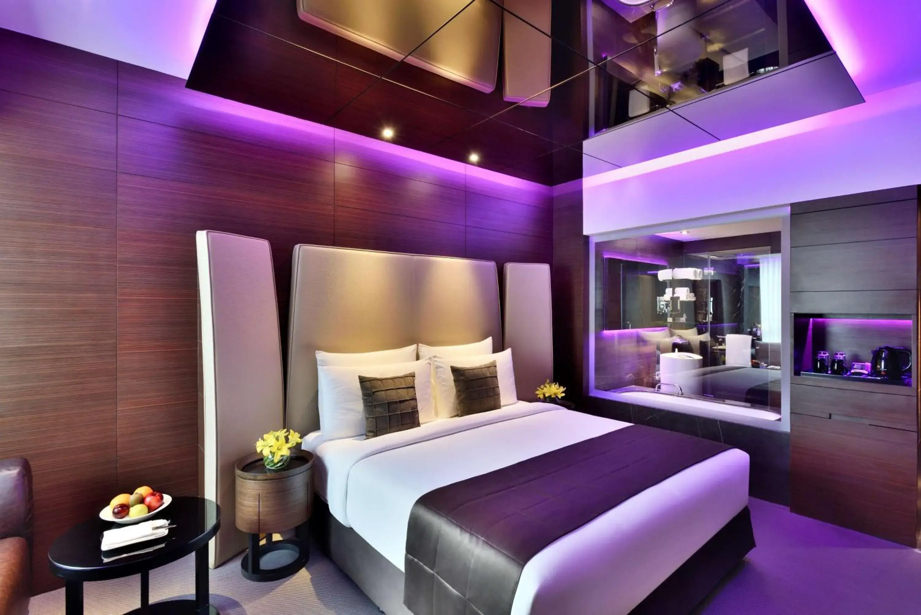 Photo of the whole room, Bed in Radisson Blu Atria Bengaluru Photo of the whole room, Bed in Radisson Blu Atria Bengaluru