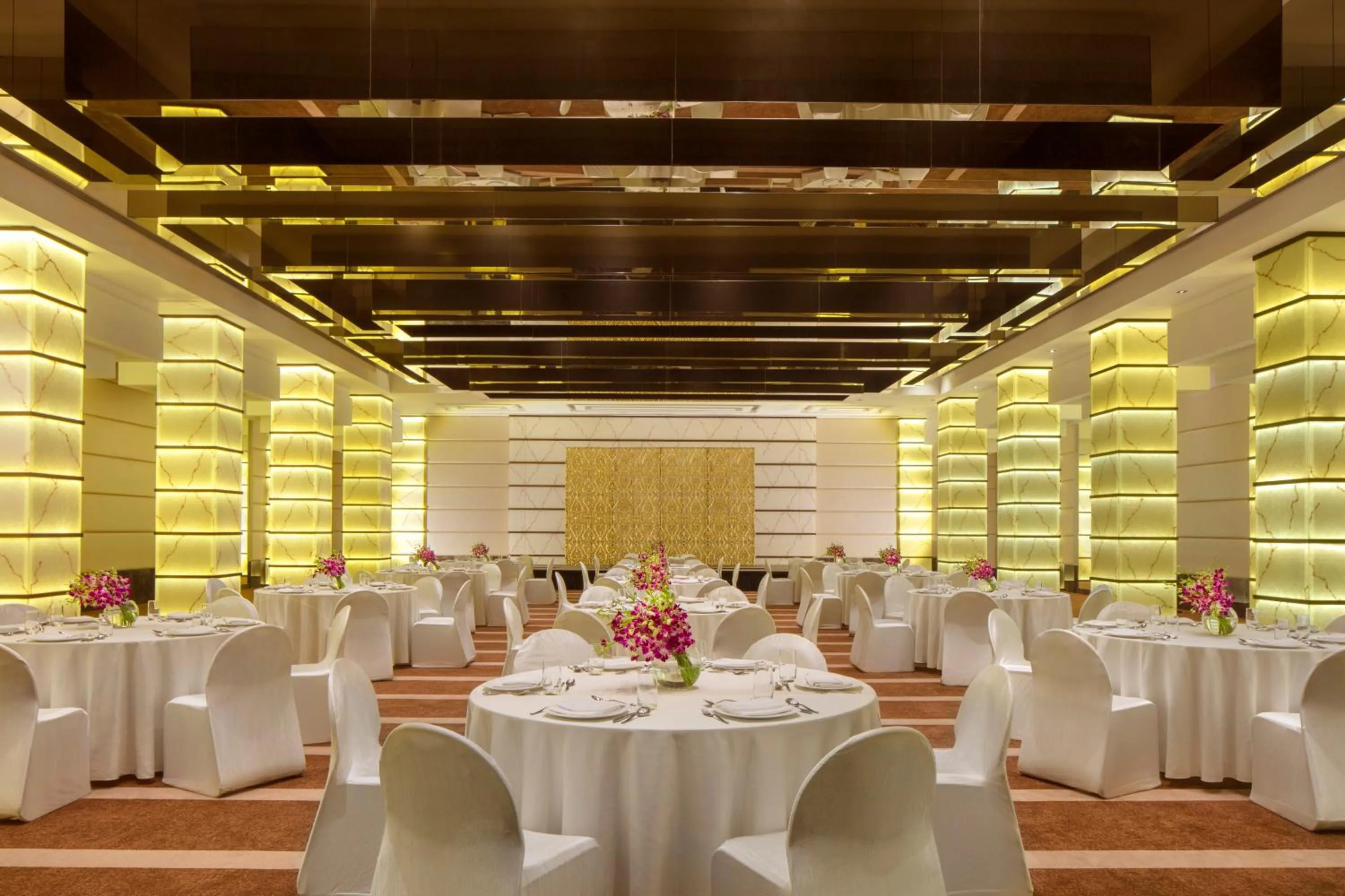 Banquet/Function facilities in Radisson Blu Atria Bengaluru