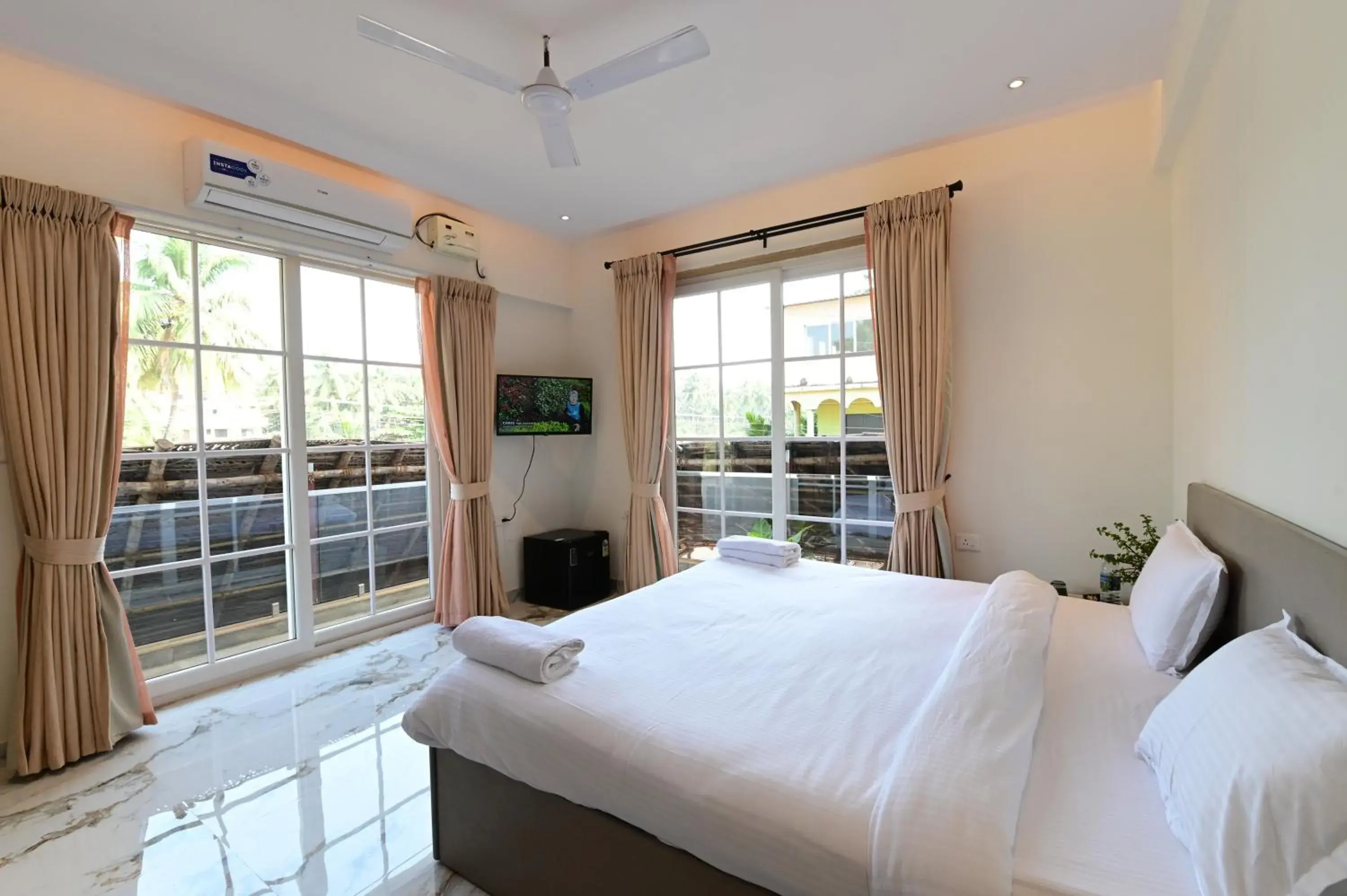 Bed in Boheme Bed in Boheme