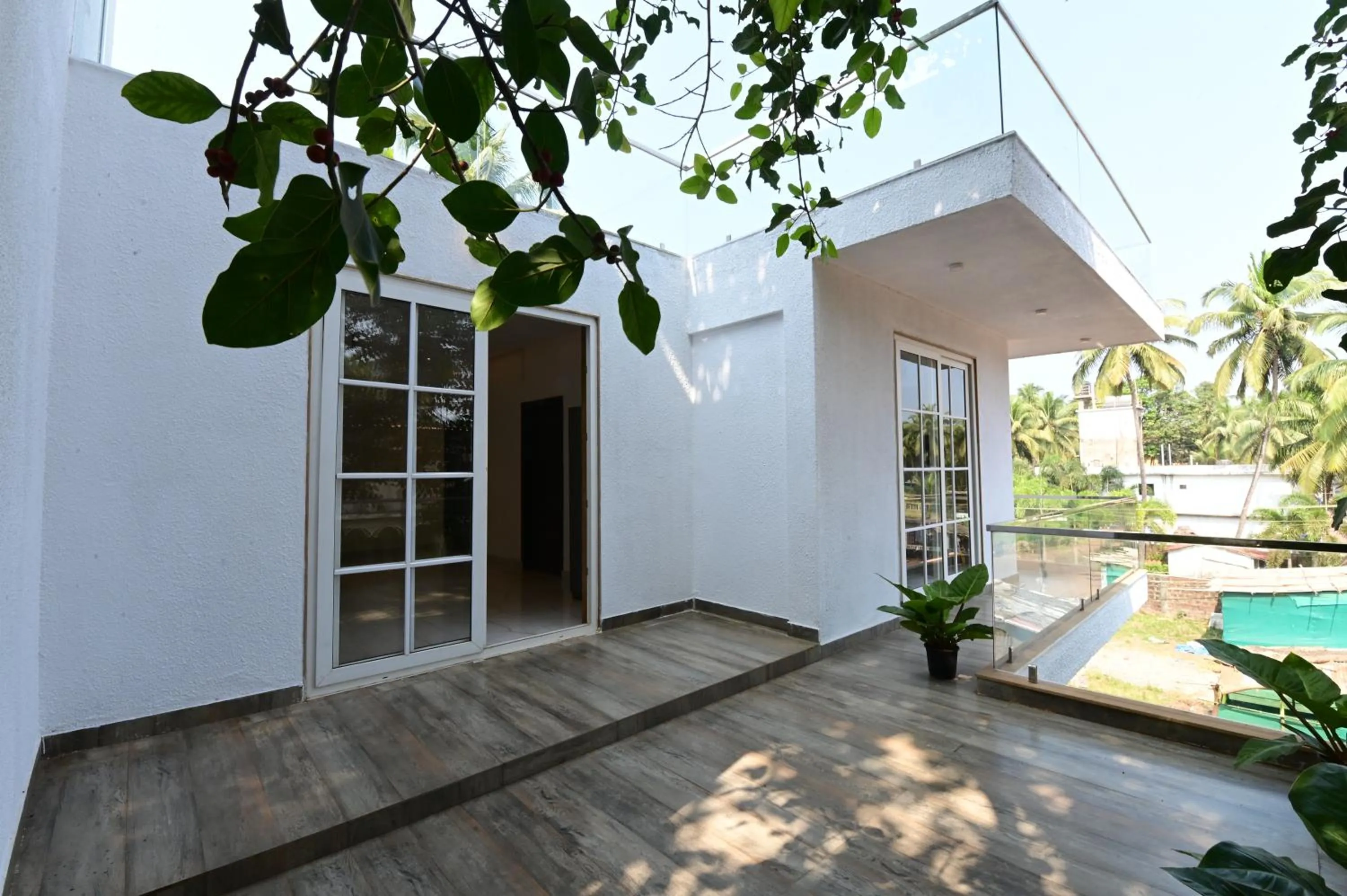 Balcony/Terrace in Boheme