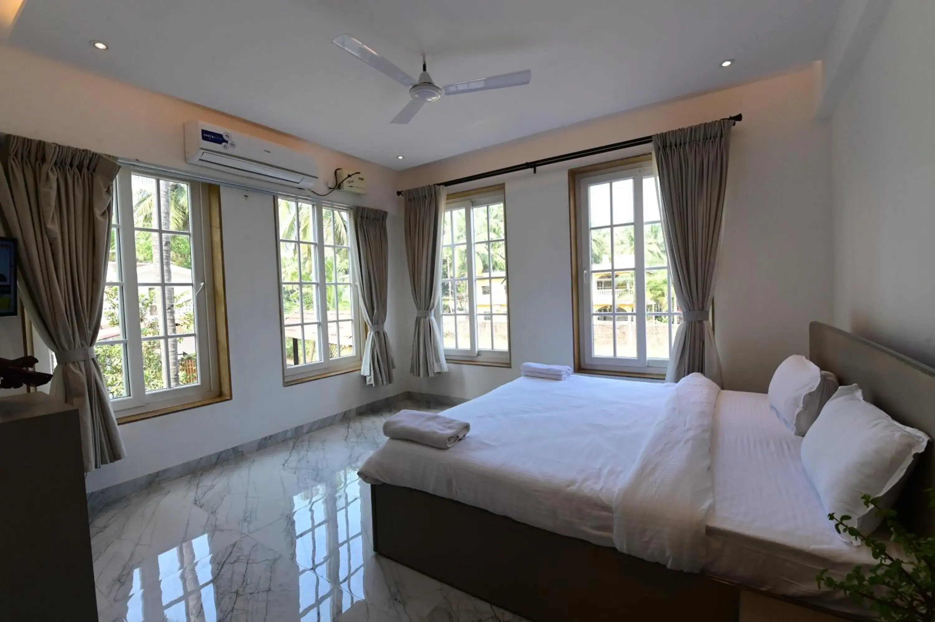 Bed in Boheme Bed in Boheme