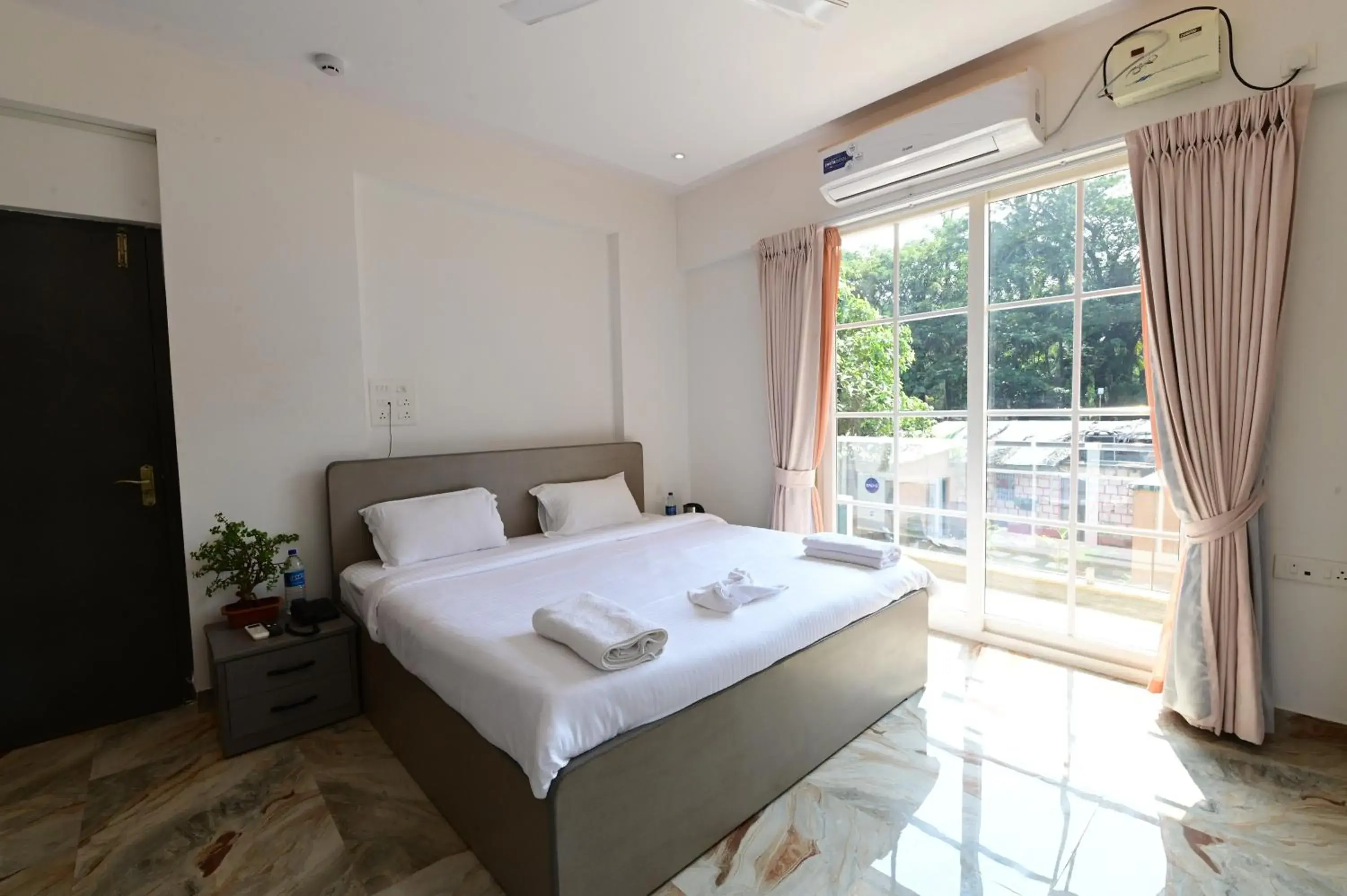 Bed in Boheme Bed in Boheme