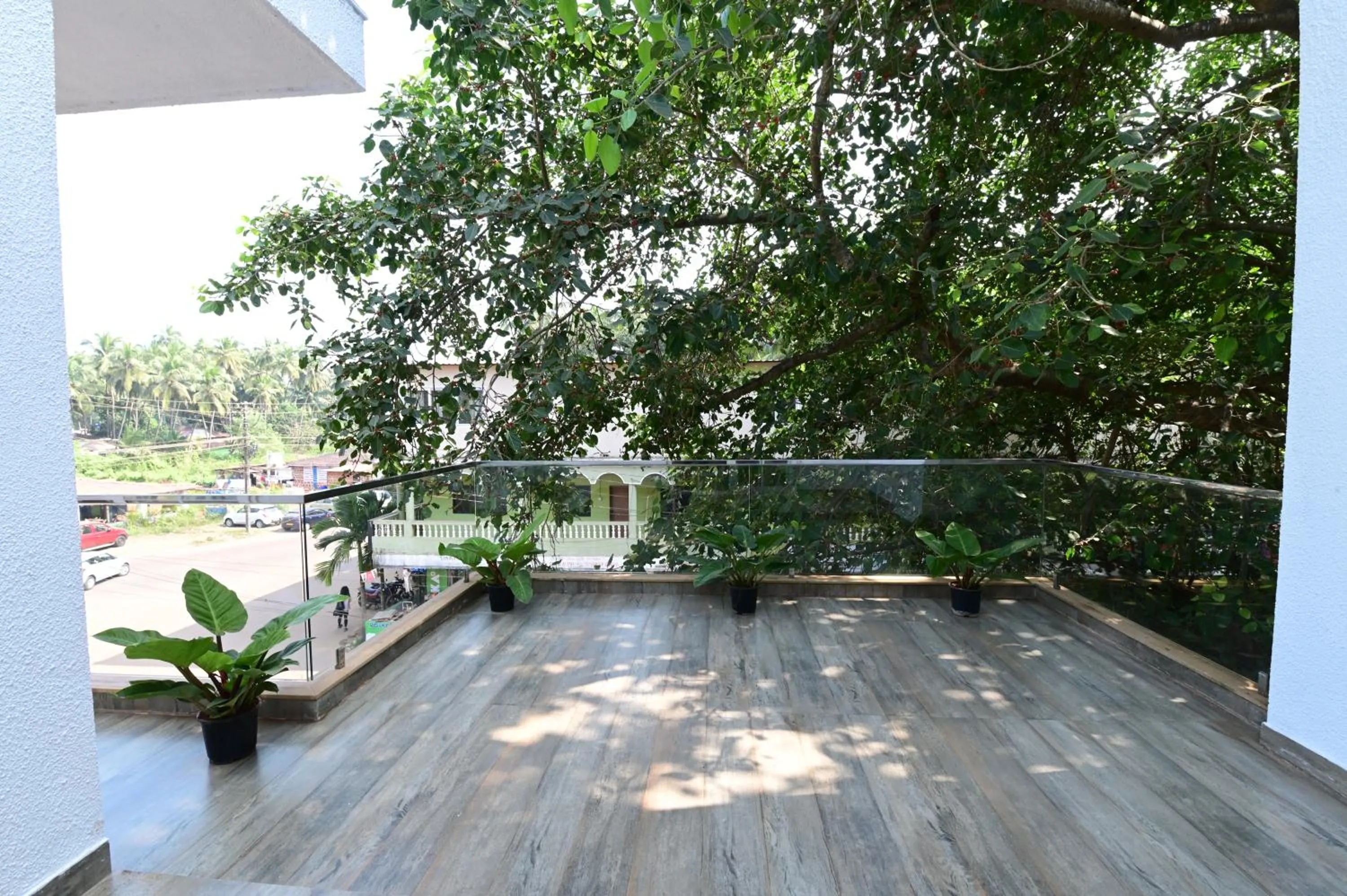 Balcony/Terrace in Boheme