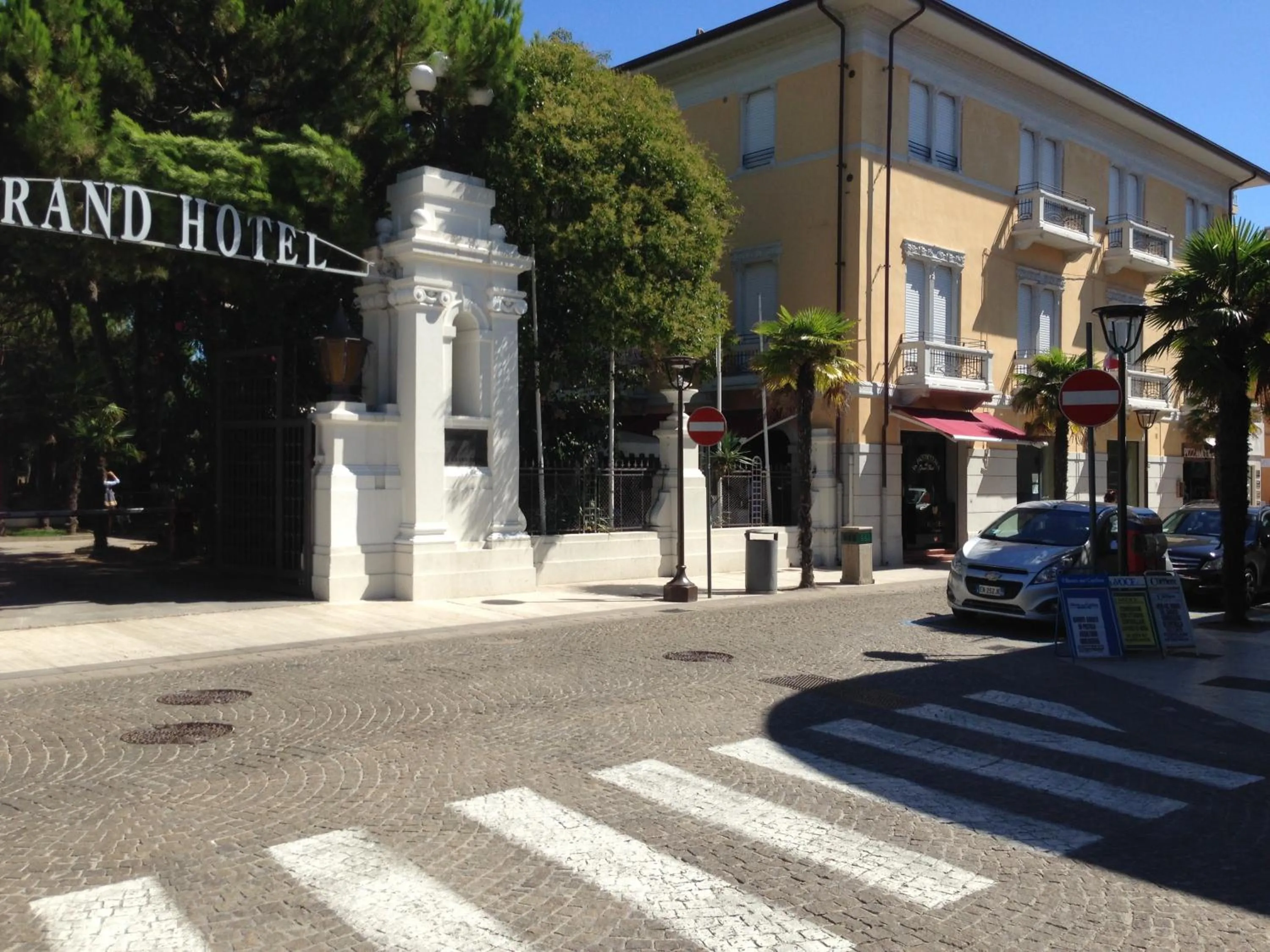 Day in Residenza Grand Hotel Riccione