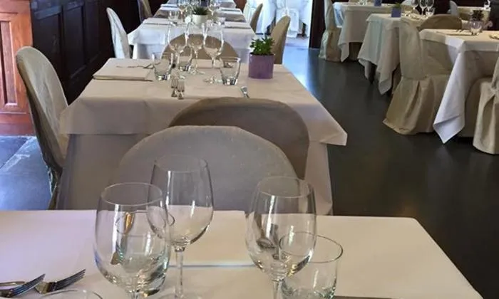 Restaurant/places to eat in Residenza Grand Hotel Riccione