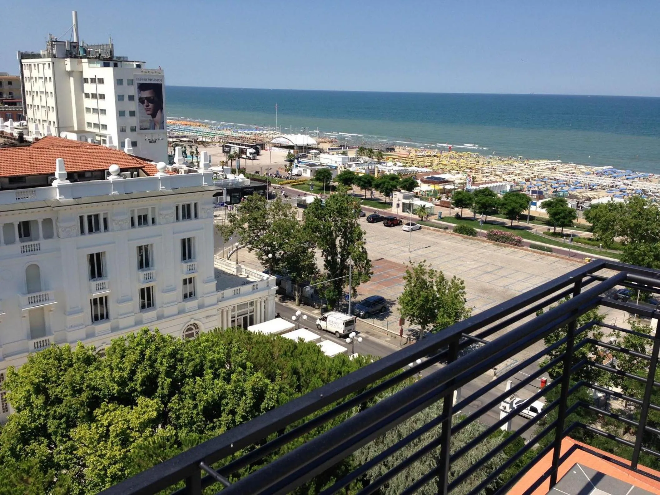 Day in Residenza Grand Hotel Riccione