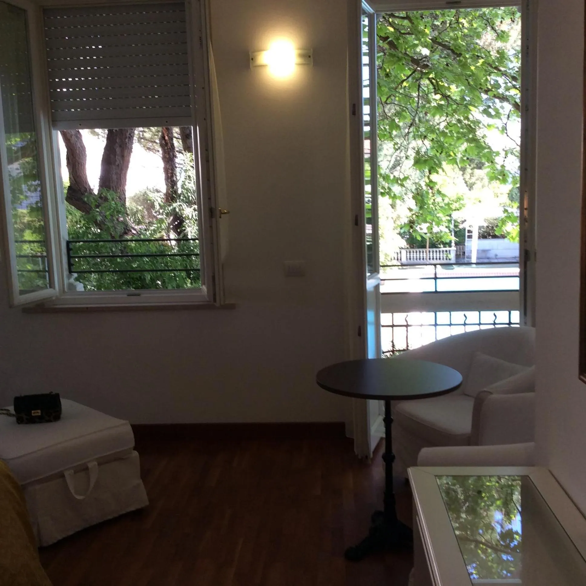 View (from property/room) in Residenza Grand Hotel Riccione