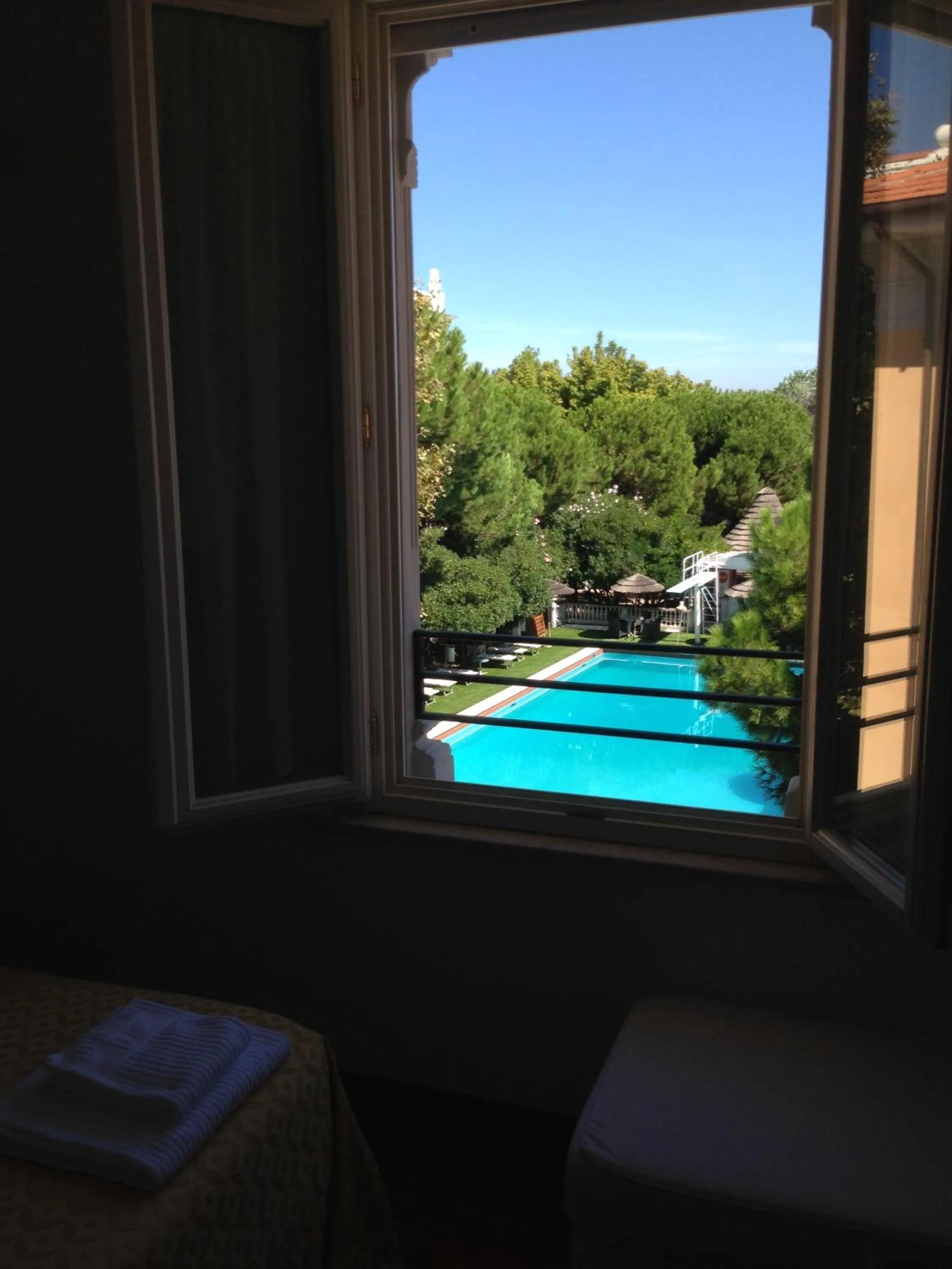 Day in Residenza Grand Hotel Riccione