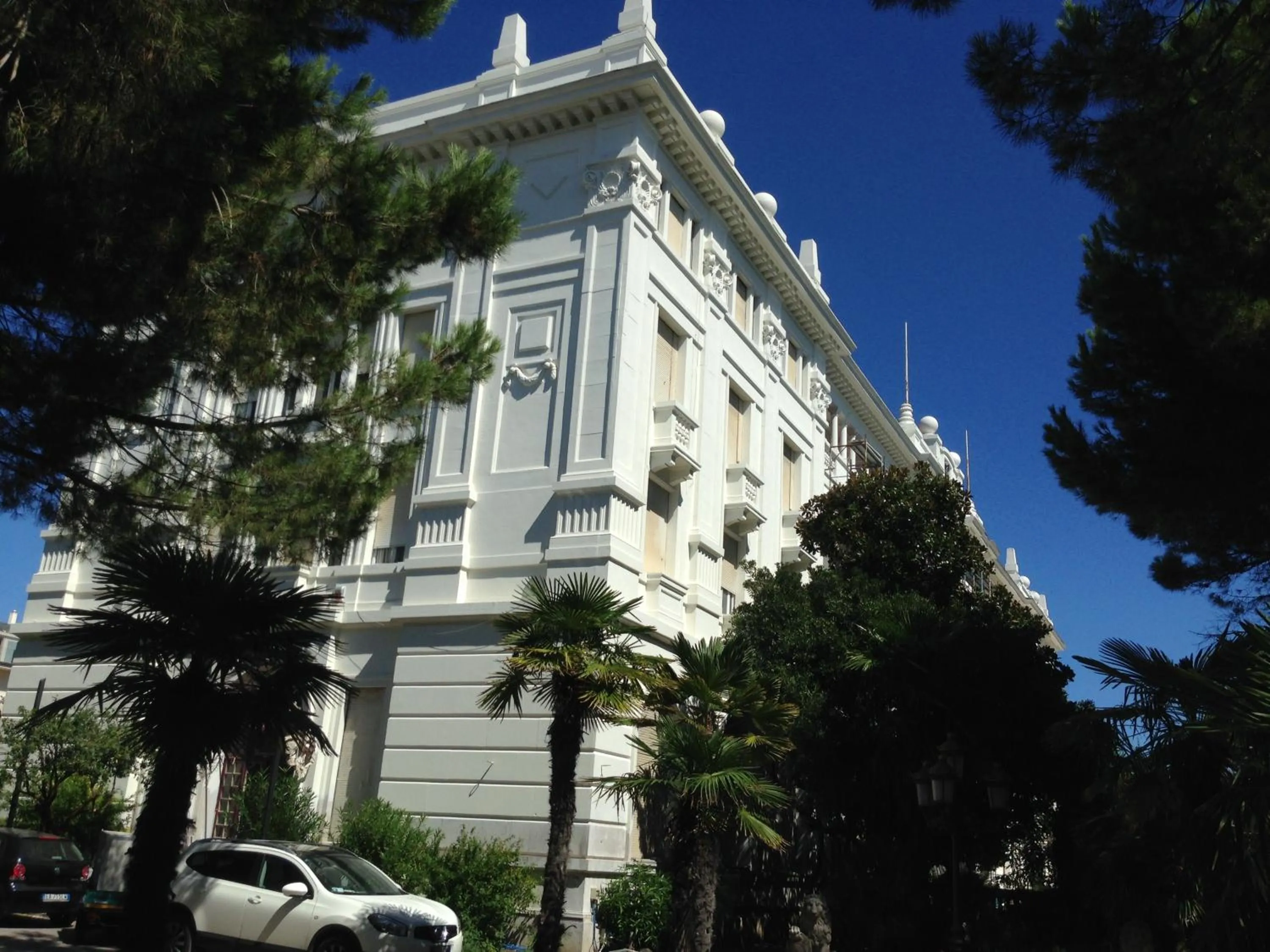 Day in Residenza Grand Hotel Riccione