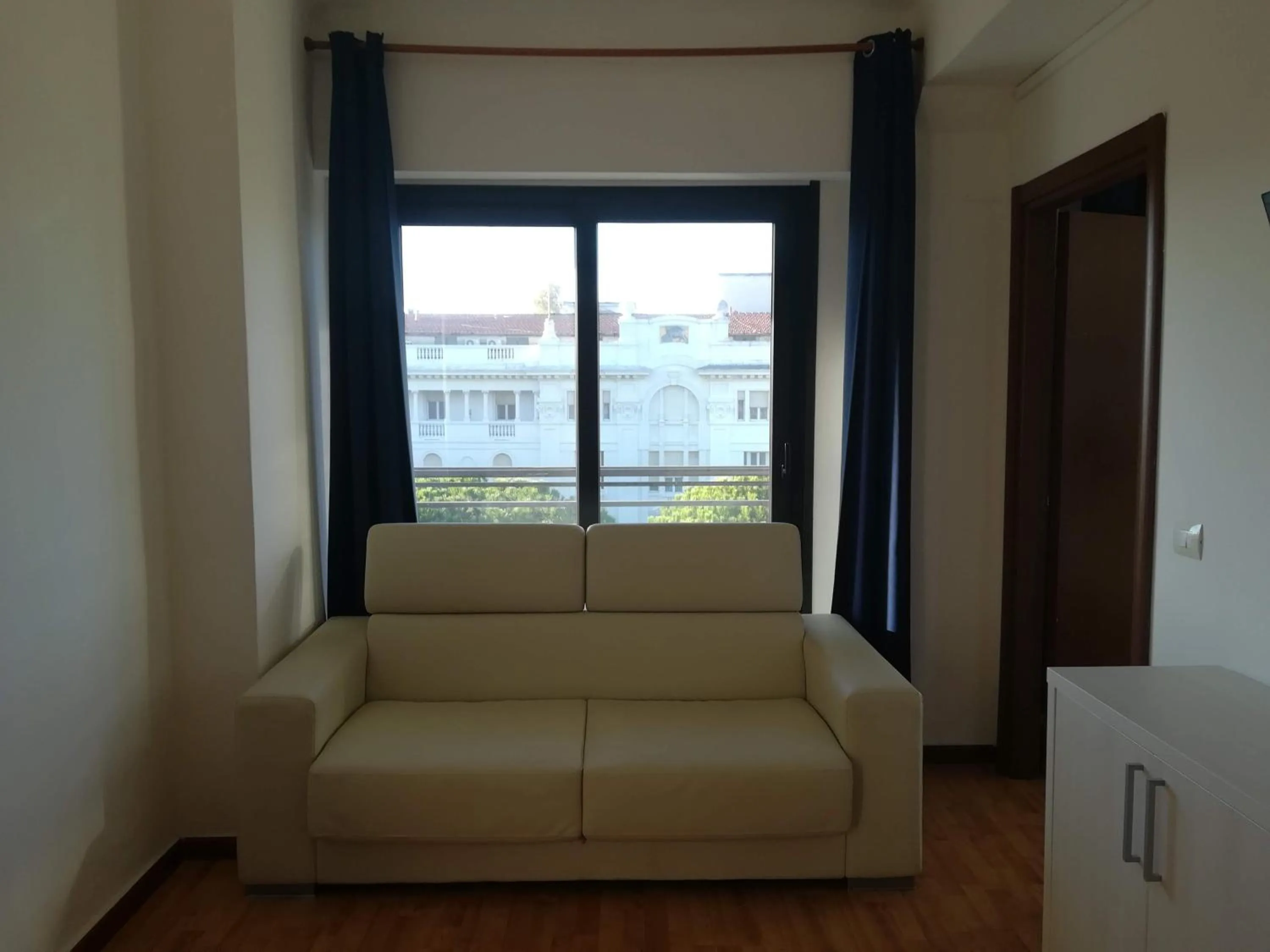 Living room in Residenza Grand Hotel Riccione