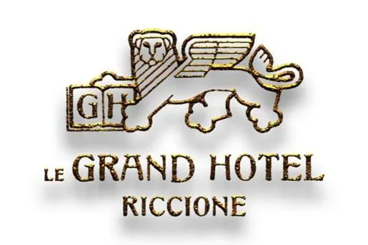 Property logo or sign in Residenza Grand Hotel Riccione