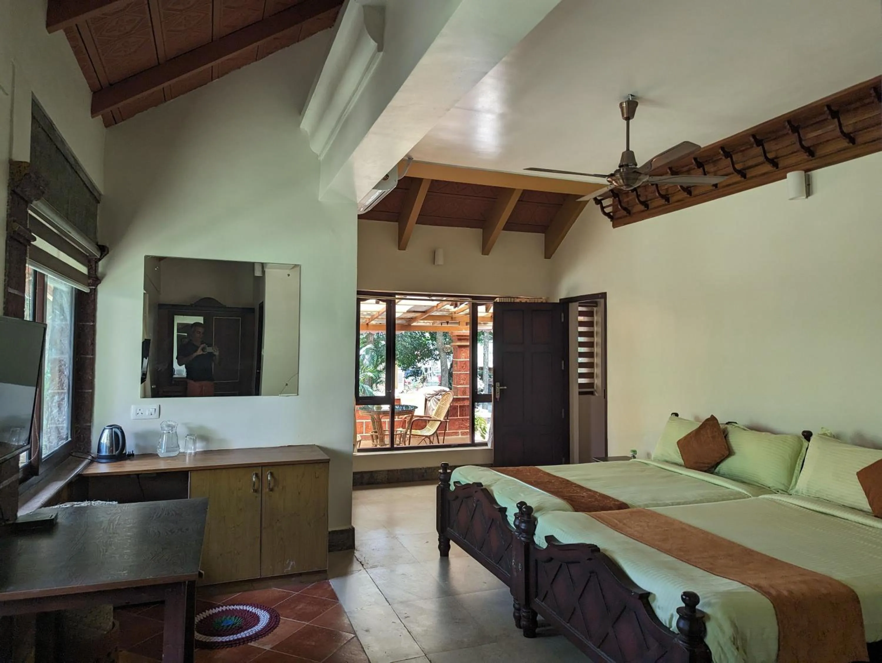 Family Room in Neelambari Ecotoursm