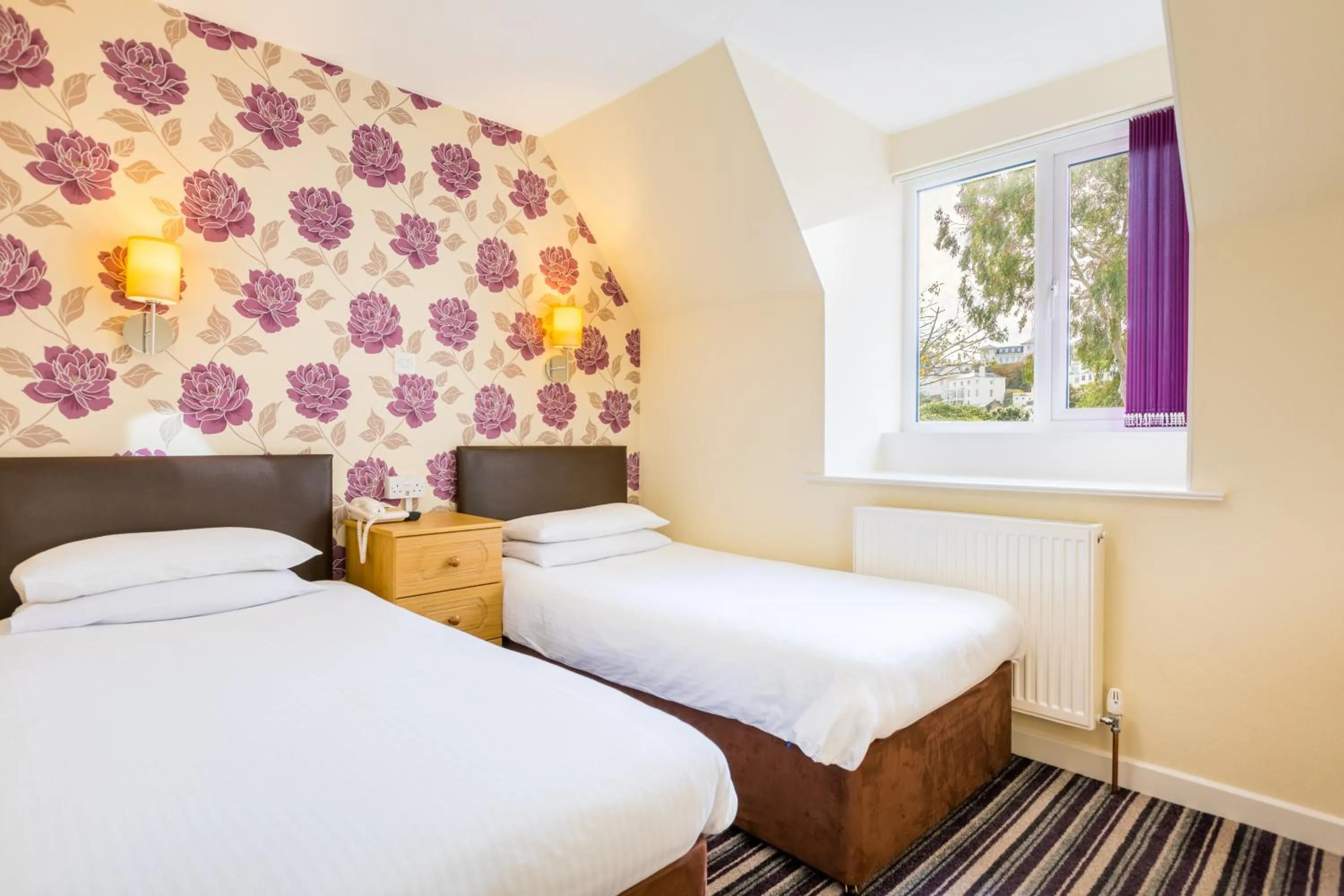 Bedroom, Bed in Pandora Hotel