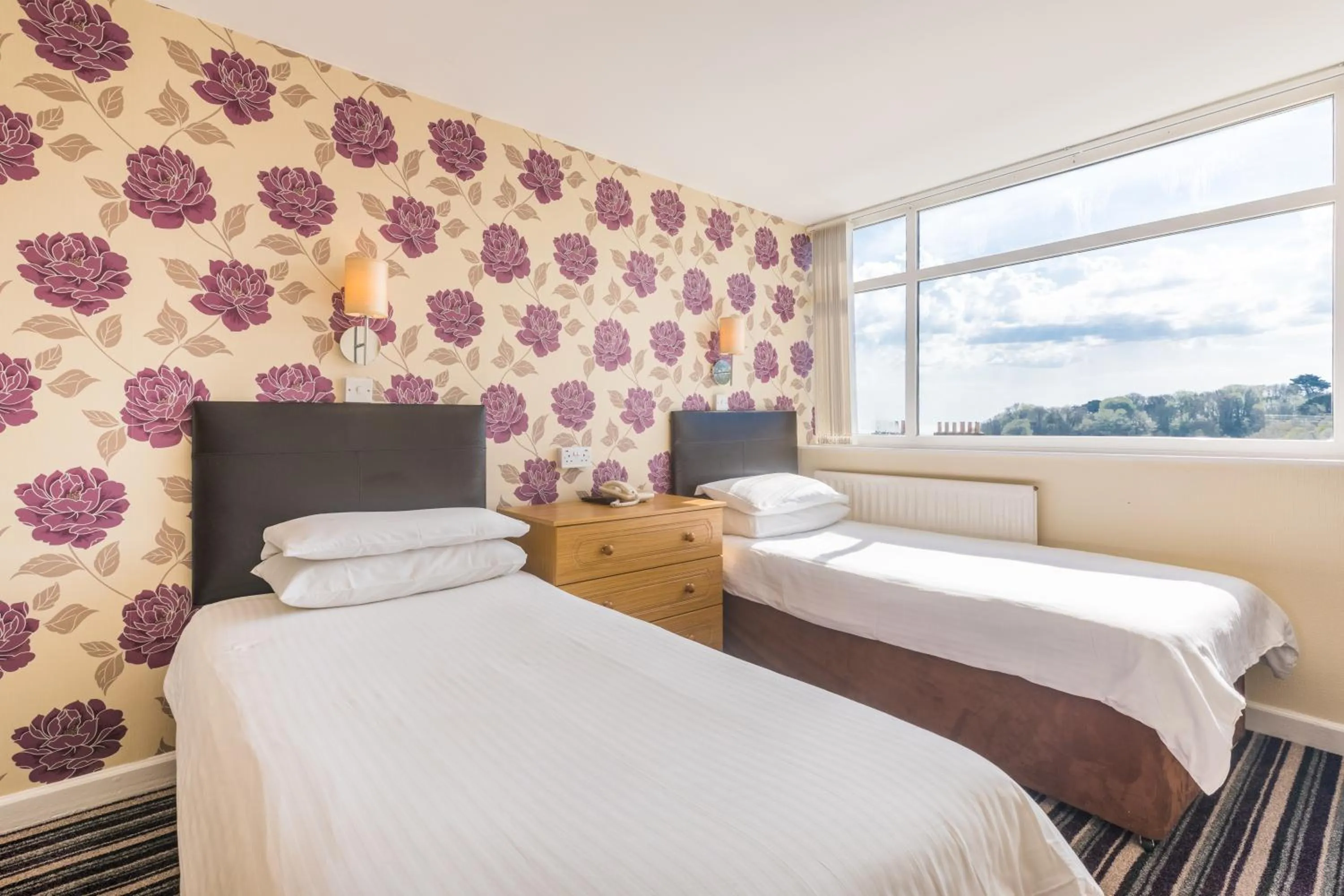 Bedroom, Bed in Pandora Hotel