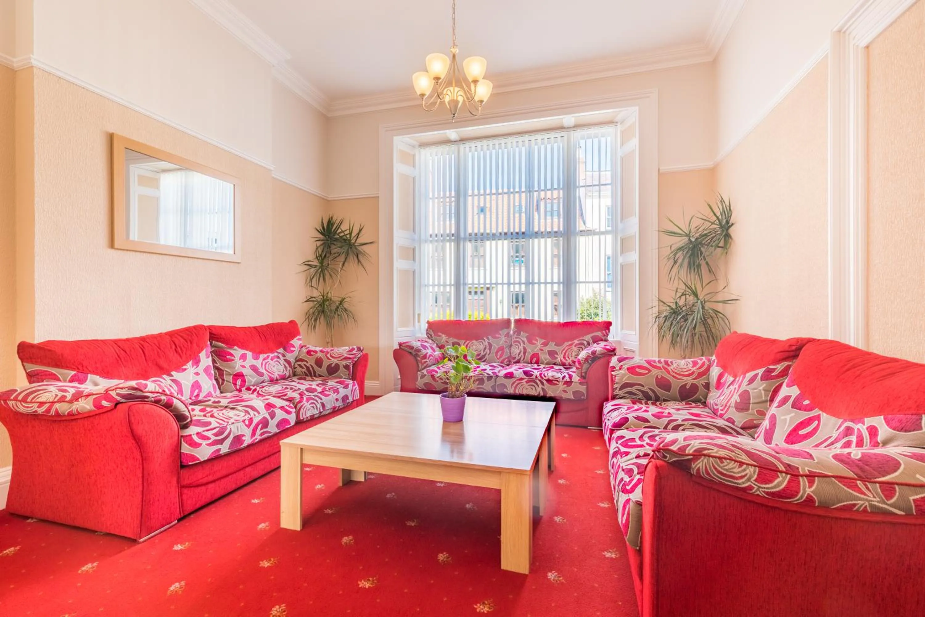 Lounge or bar in Pandora Hotel