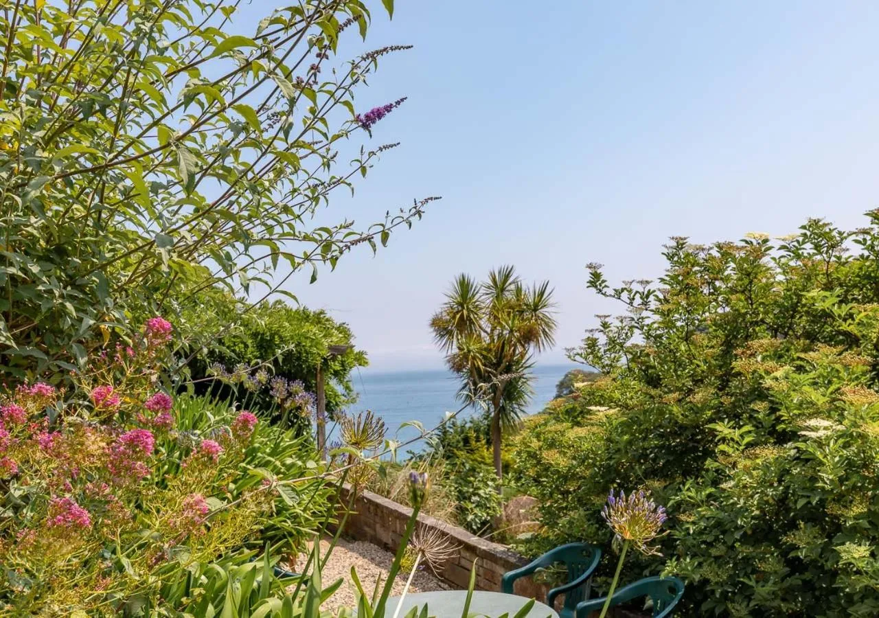 Sea view in Pandora Hotel