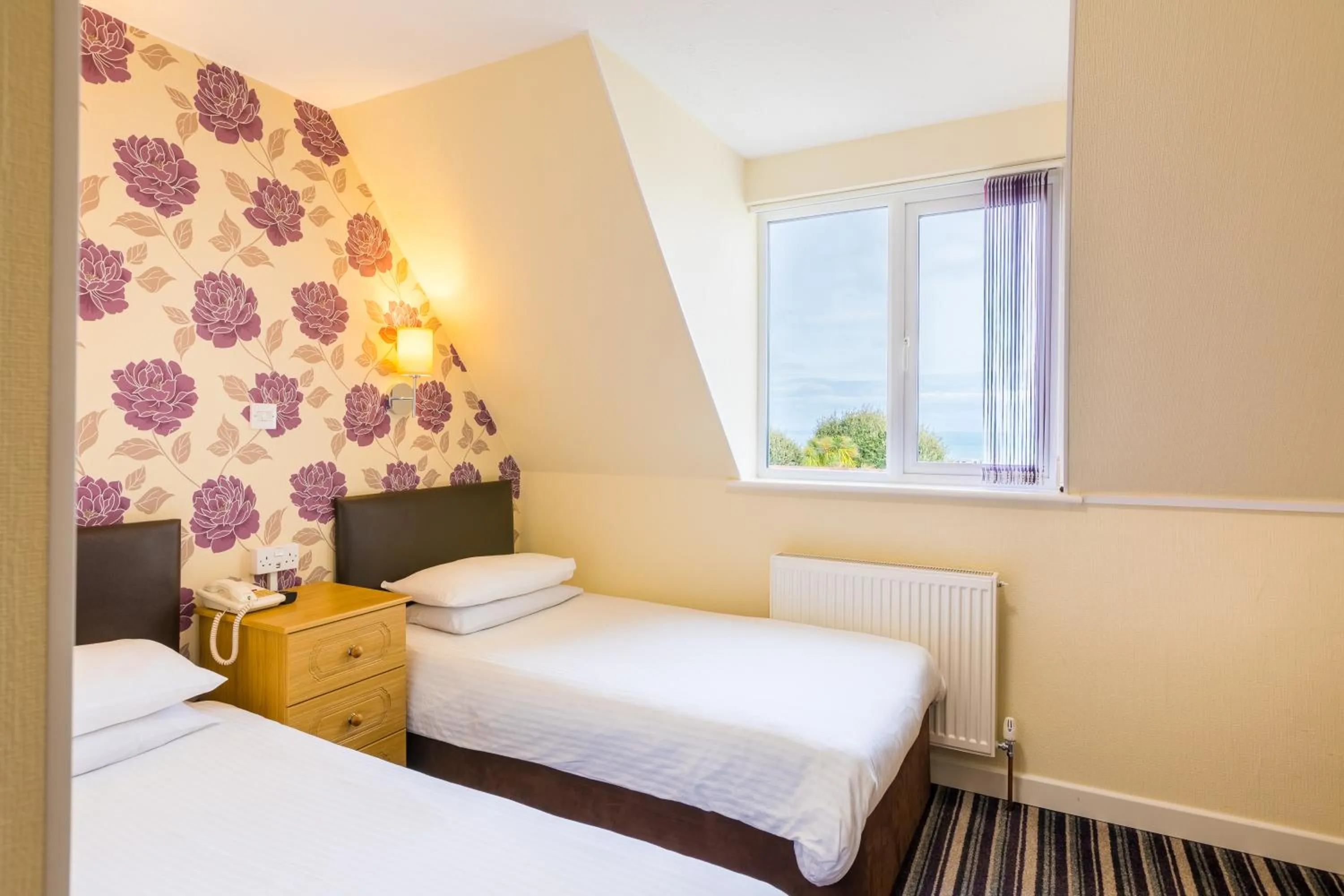 Bedroom, Bed in Pandora Hotel