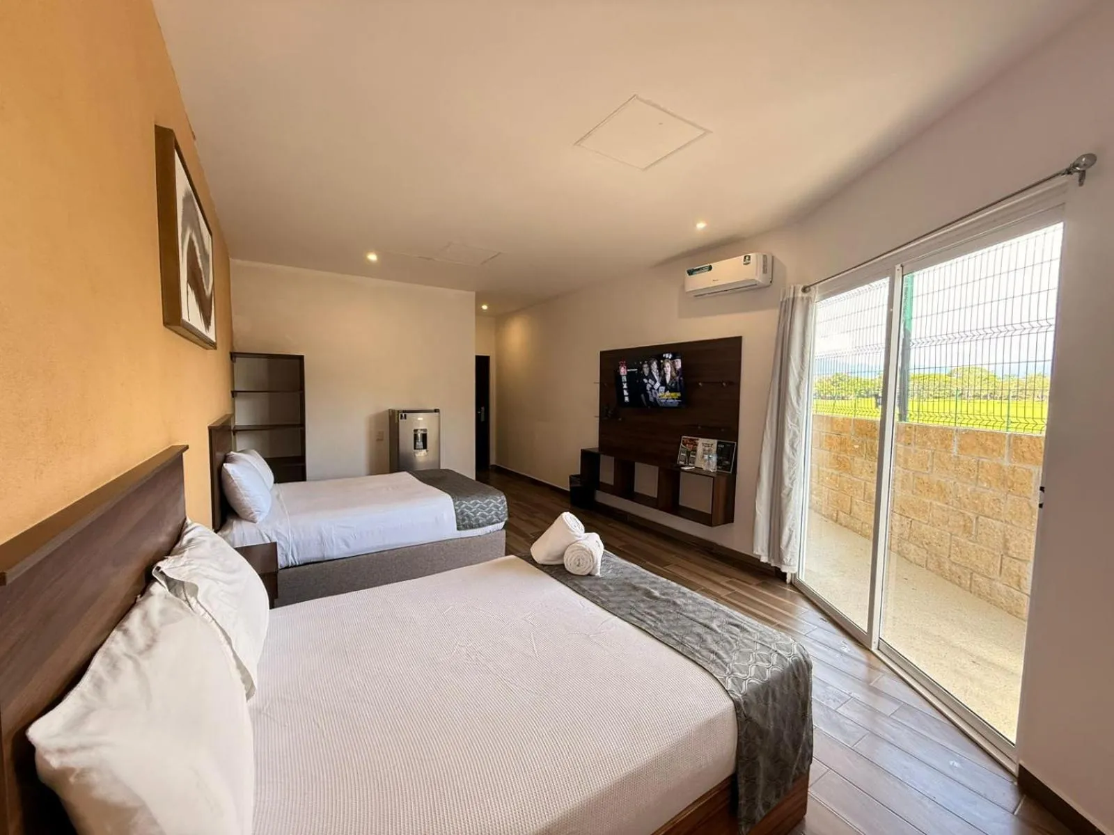 Photo of the whole room, Bed in Lofts Terra Nuevo Vallarta
