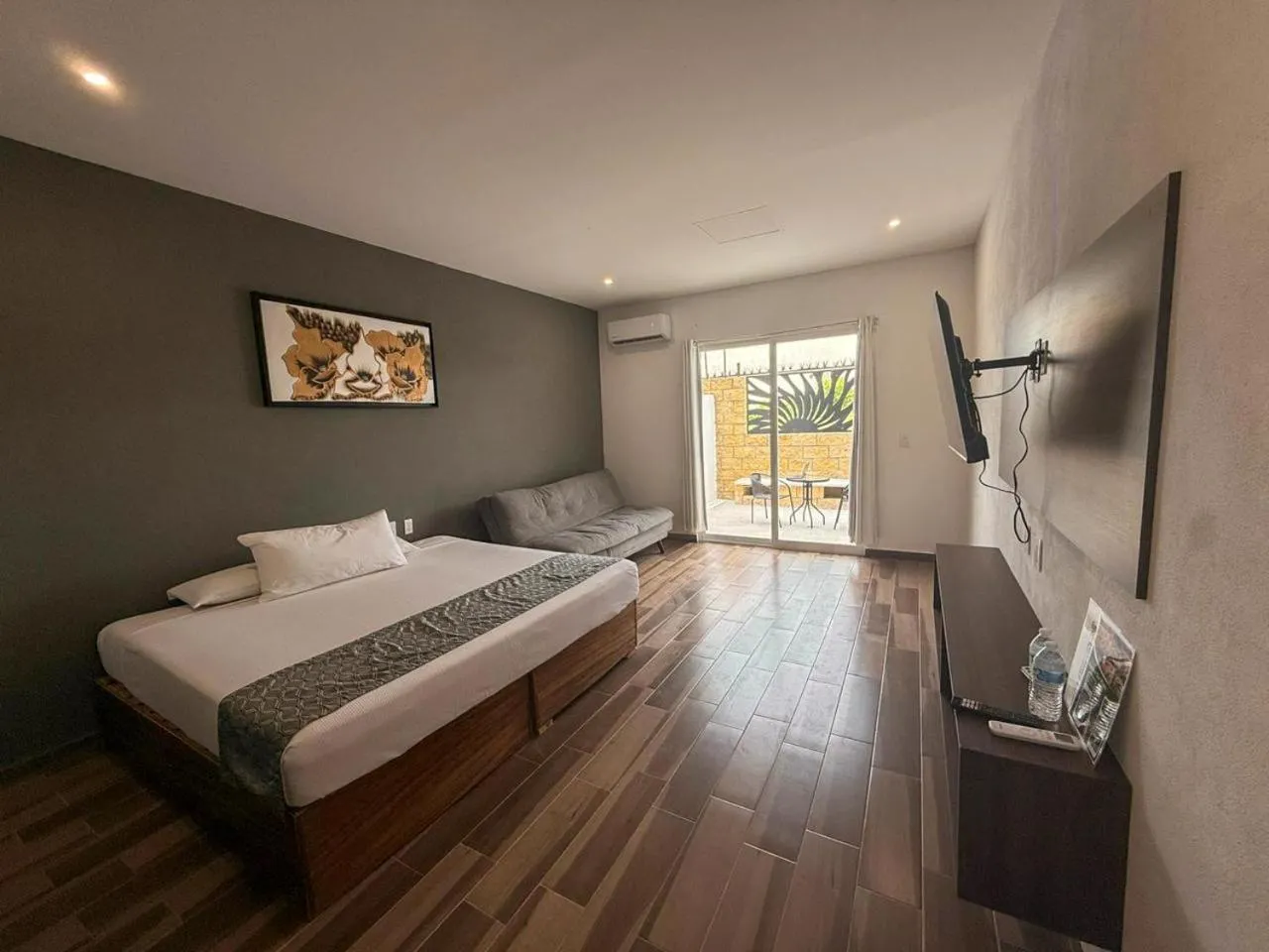 Bedroom, Bed in Lofts Terra Nuevo Vallarta
